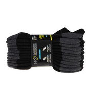 S108264 - 6PK TERRY NO SHOW (CHILD)
