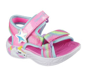 303107N - UNICORN DREAMS SANDAL - DREAMY UNICORNS (KIDS)