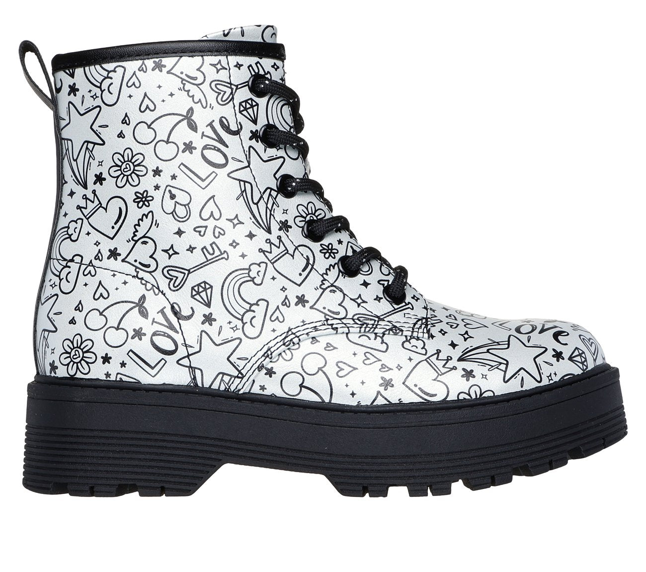 303408L - GRAVLEN HI - DOODLE DOWN (ENFANT)