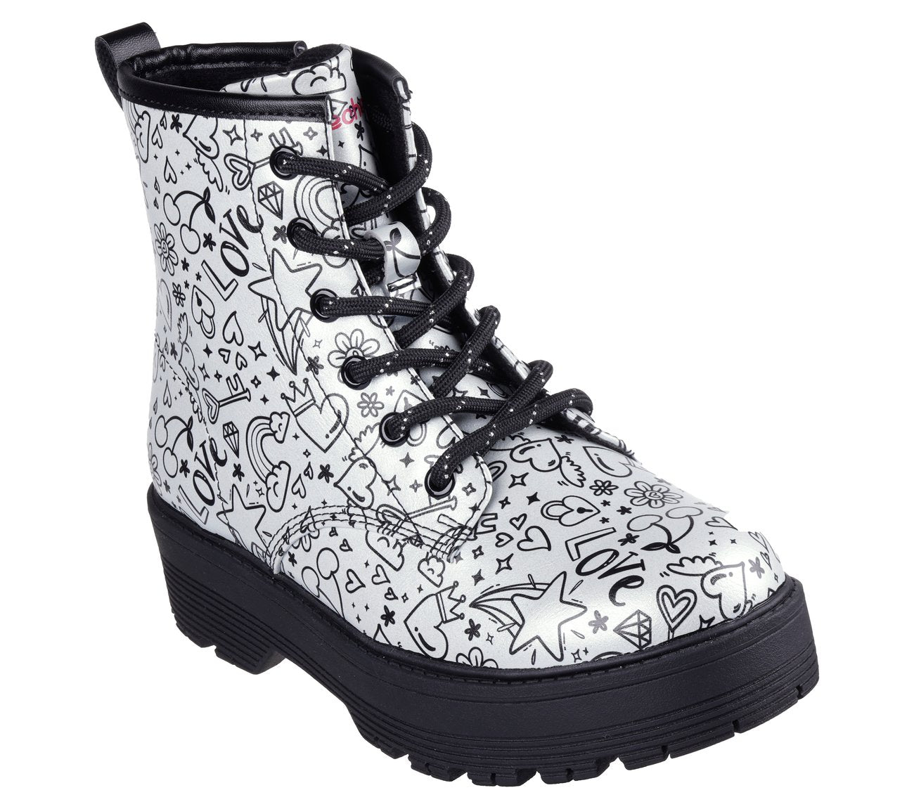 303408L - GRAVLEN HI - DOODLE DOWN (ENFANT)