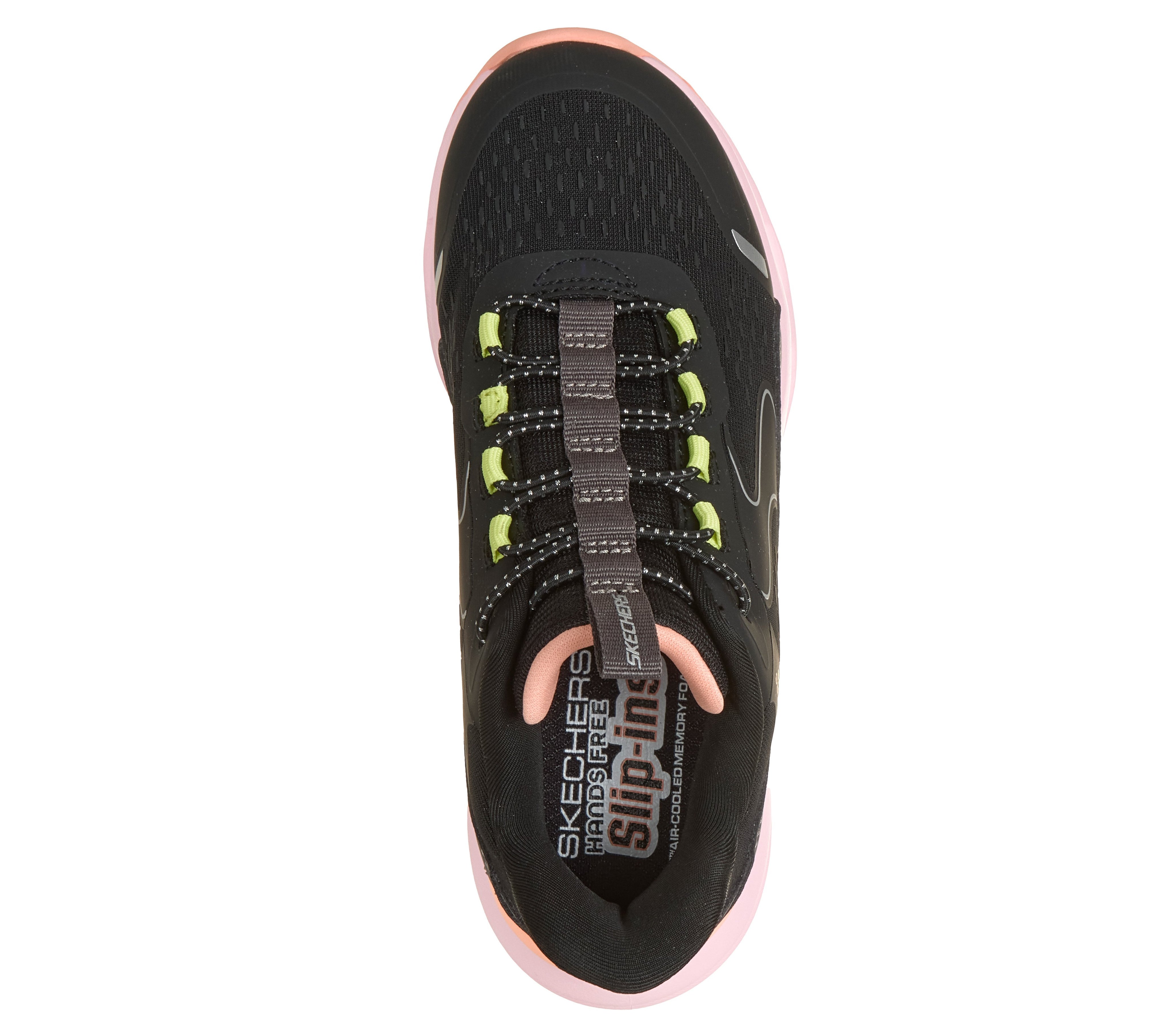 303654 - SKECHERS SLIP-INS: GLIDE-STEP + - VISTA LANE (KIDS)