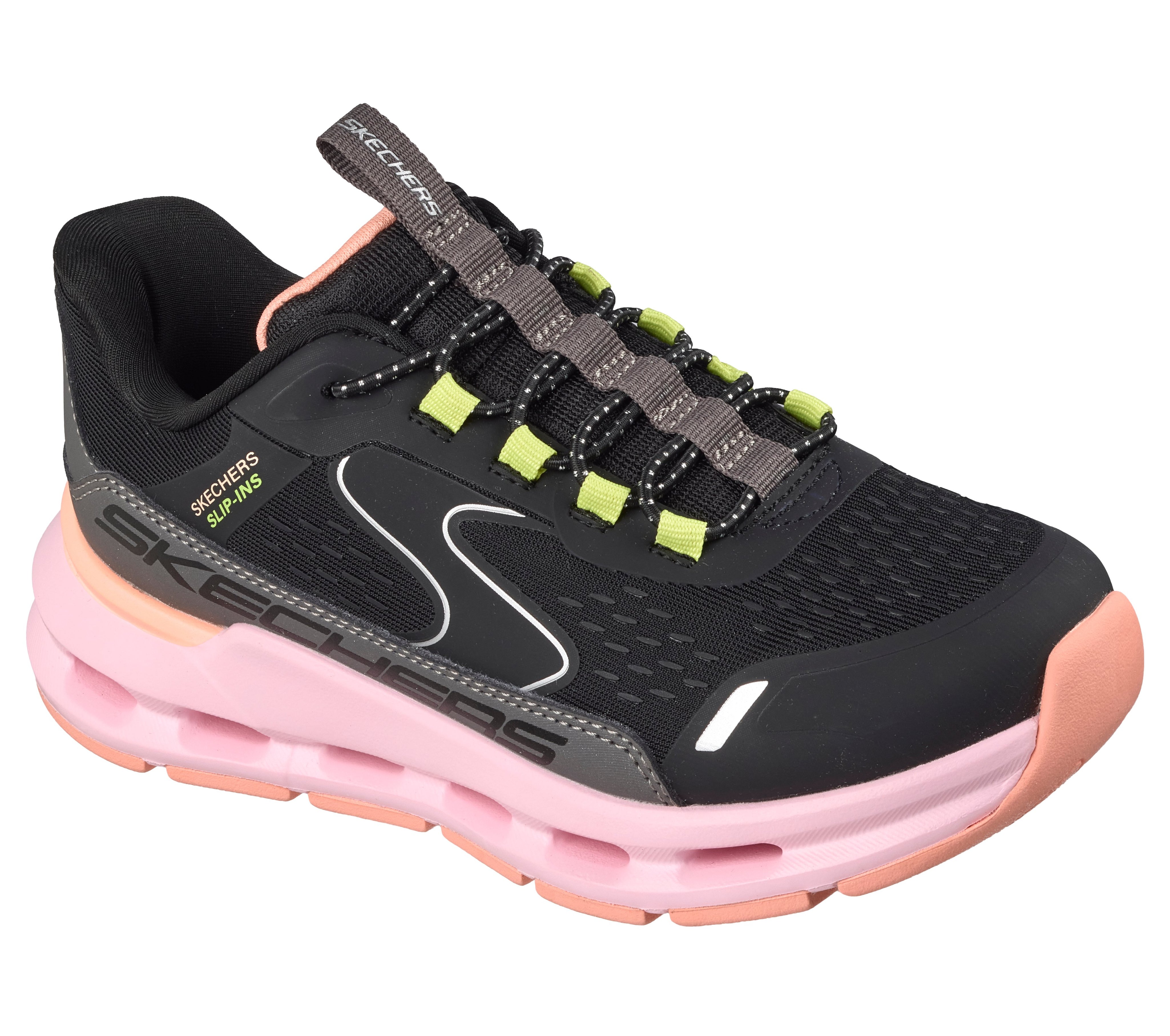 303654 - SKECHERS SLIP-INS: GLIDE-STEP + - VISTA LANE (KIDS)