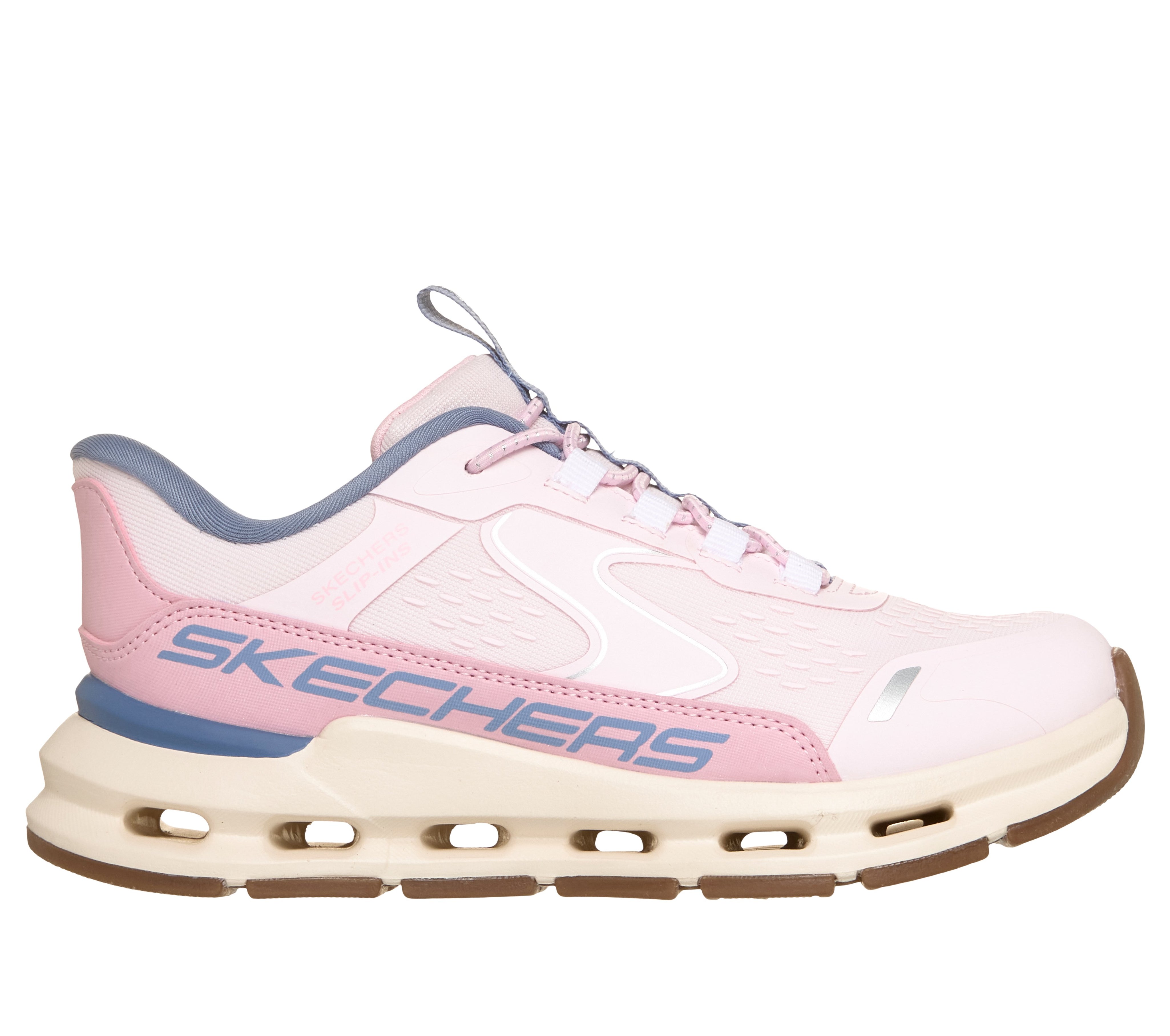303654 - SKECHERS SLIP-INS: GLIDE-STEP + - VISTA LANE (KIDS)