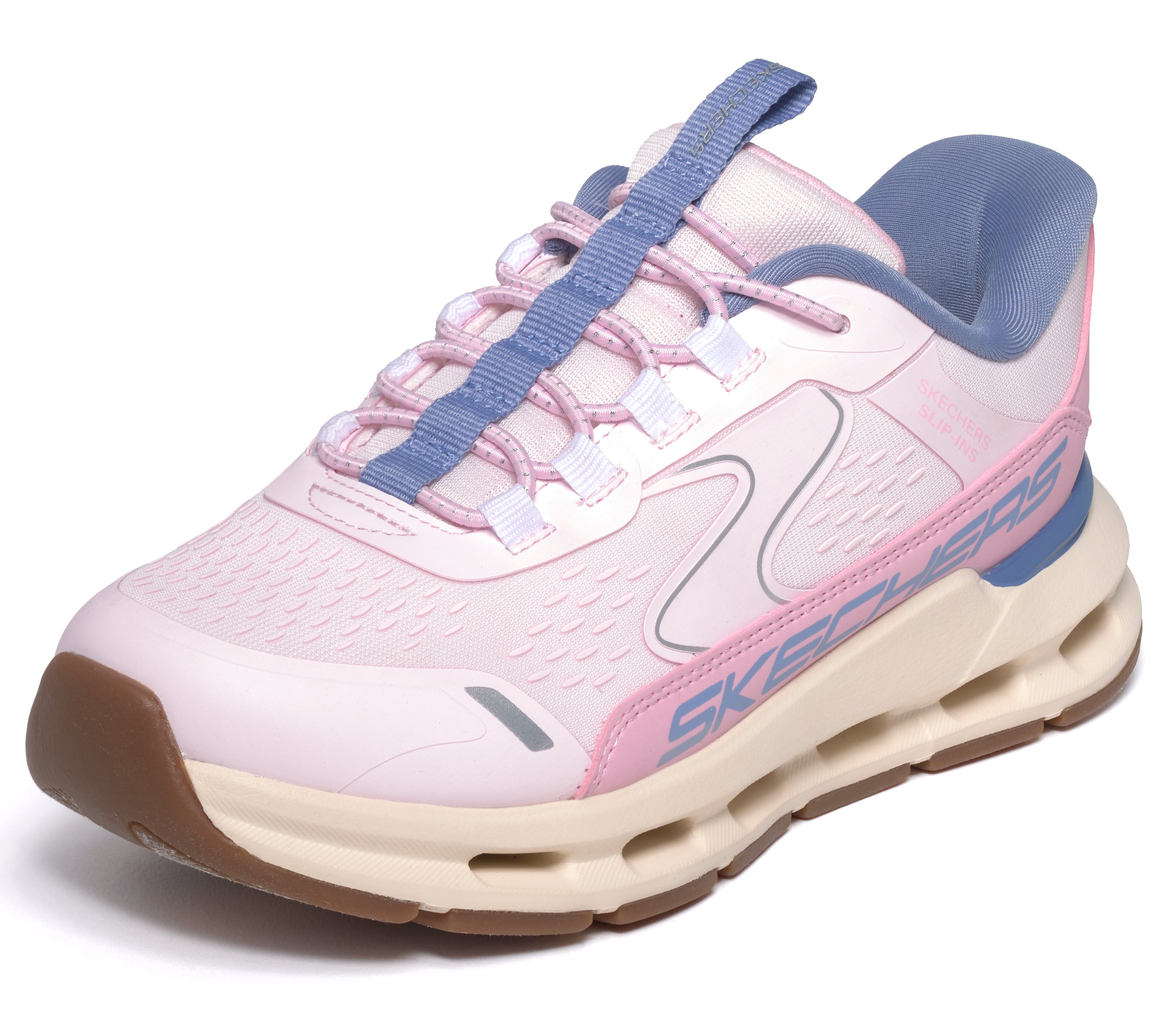 303654 - SKECHERS SLIP-INS: GLIDE-STEP + - VISTA LANE (KIDS)