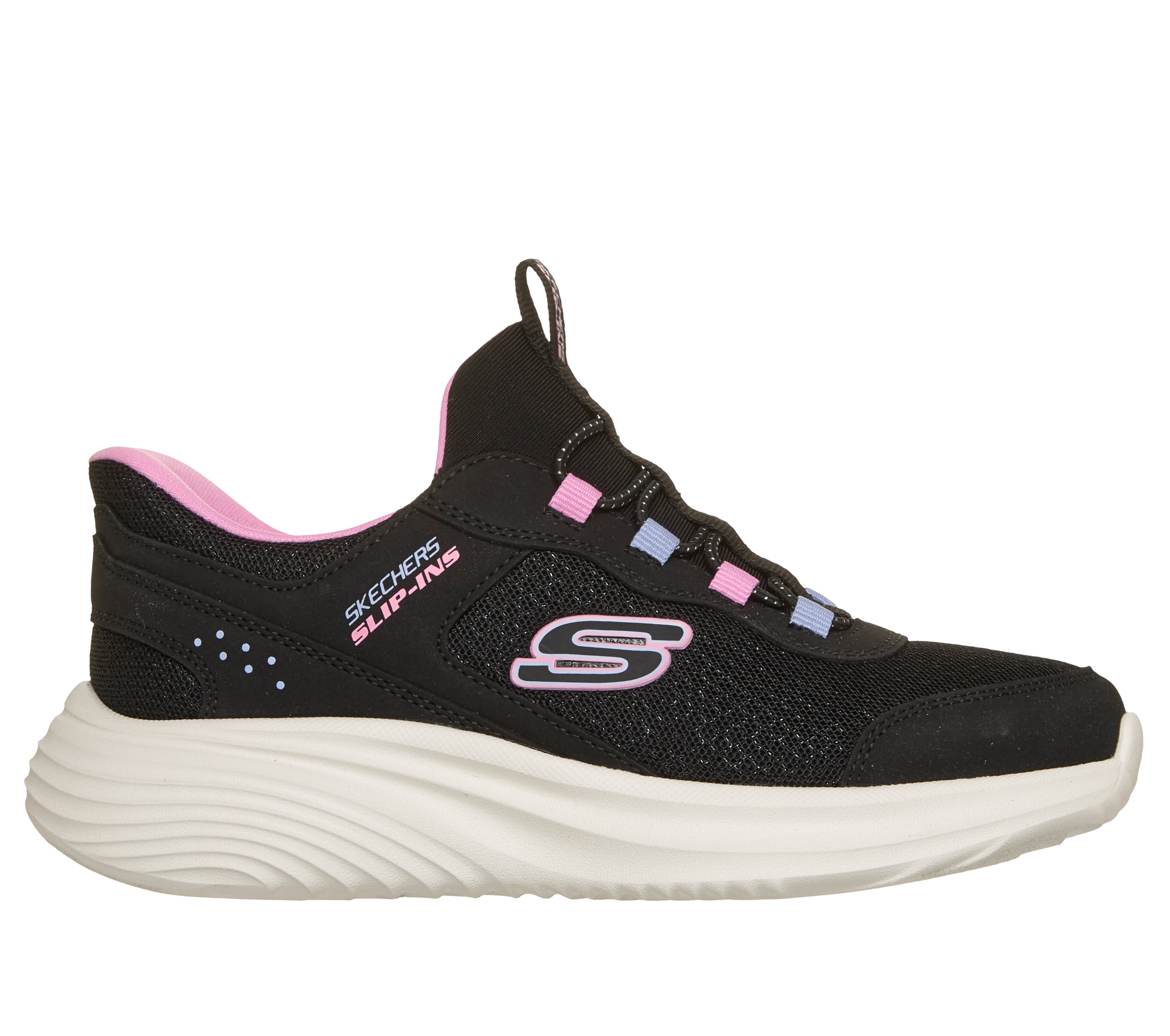 303690L - SKECHERS SLIP-INS: BOUNDER PRO (KIDS)