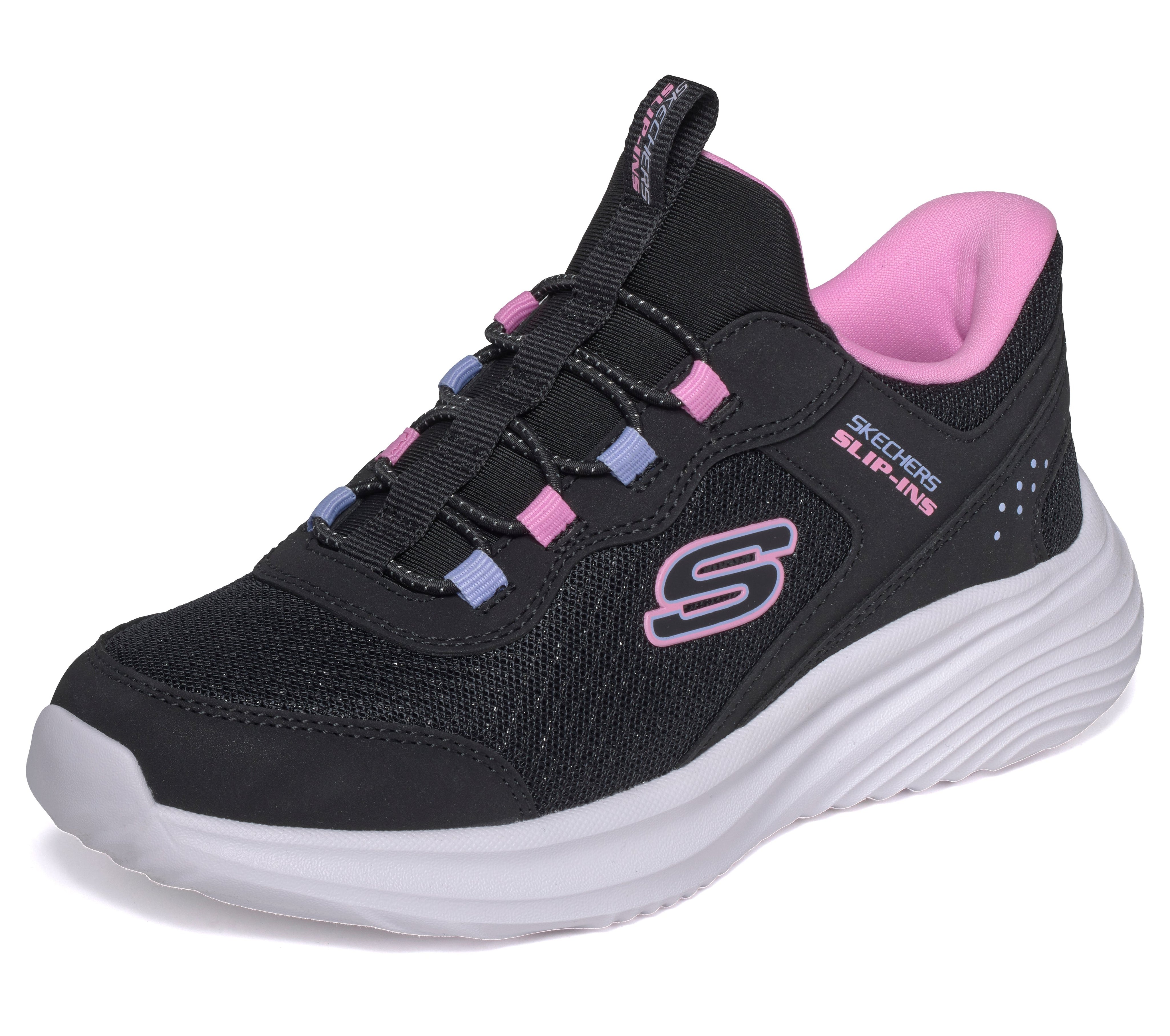303690L - SKECHERS SLIP-INS: BOUNDER PRO (KIDS)