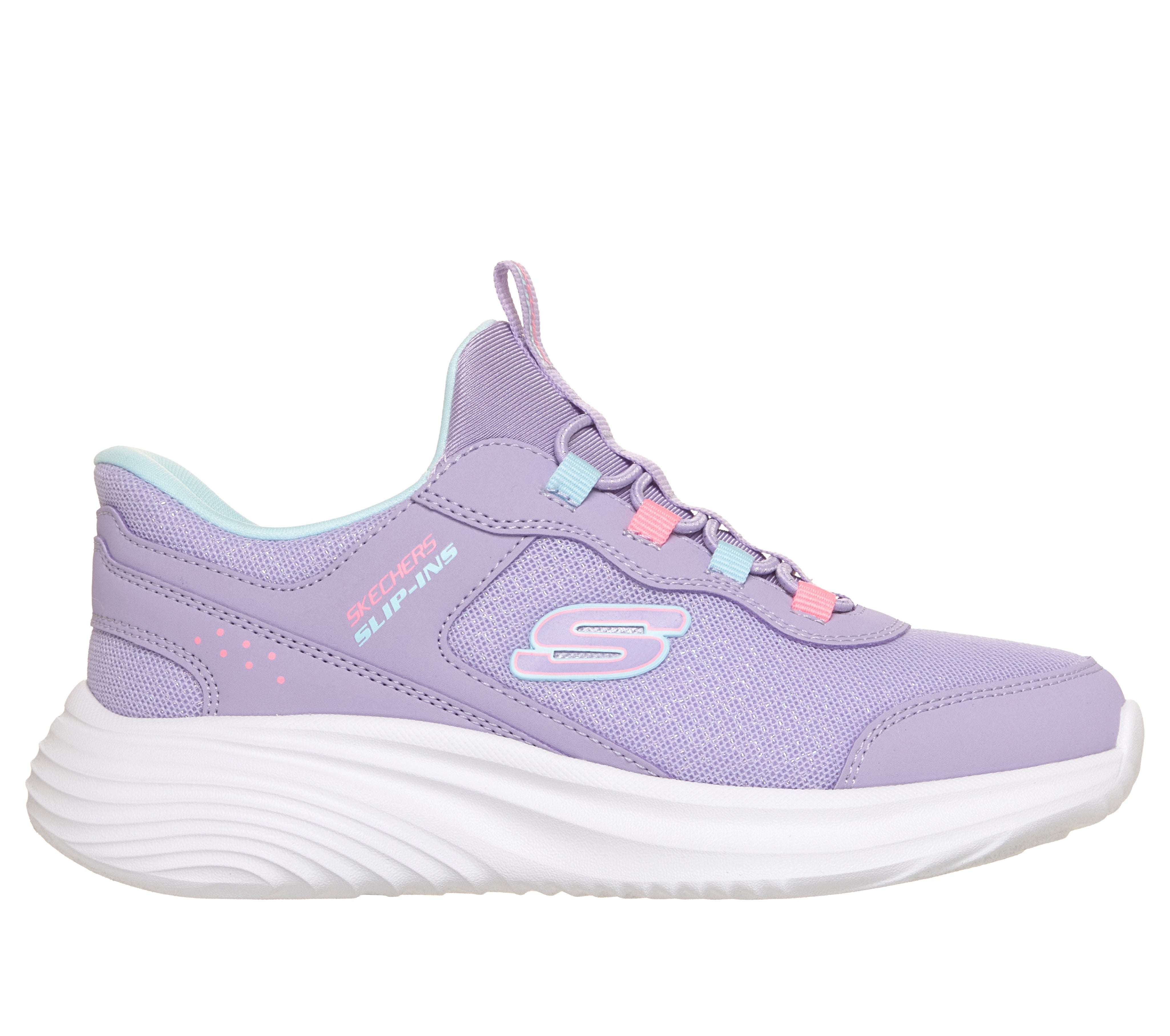 303690L - SKECHERS SLIP-INS: BOUNDER PRO (KIDS)