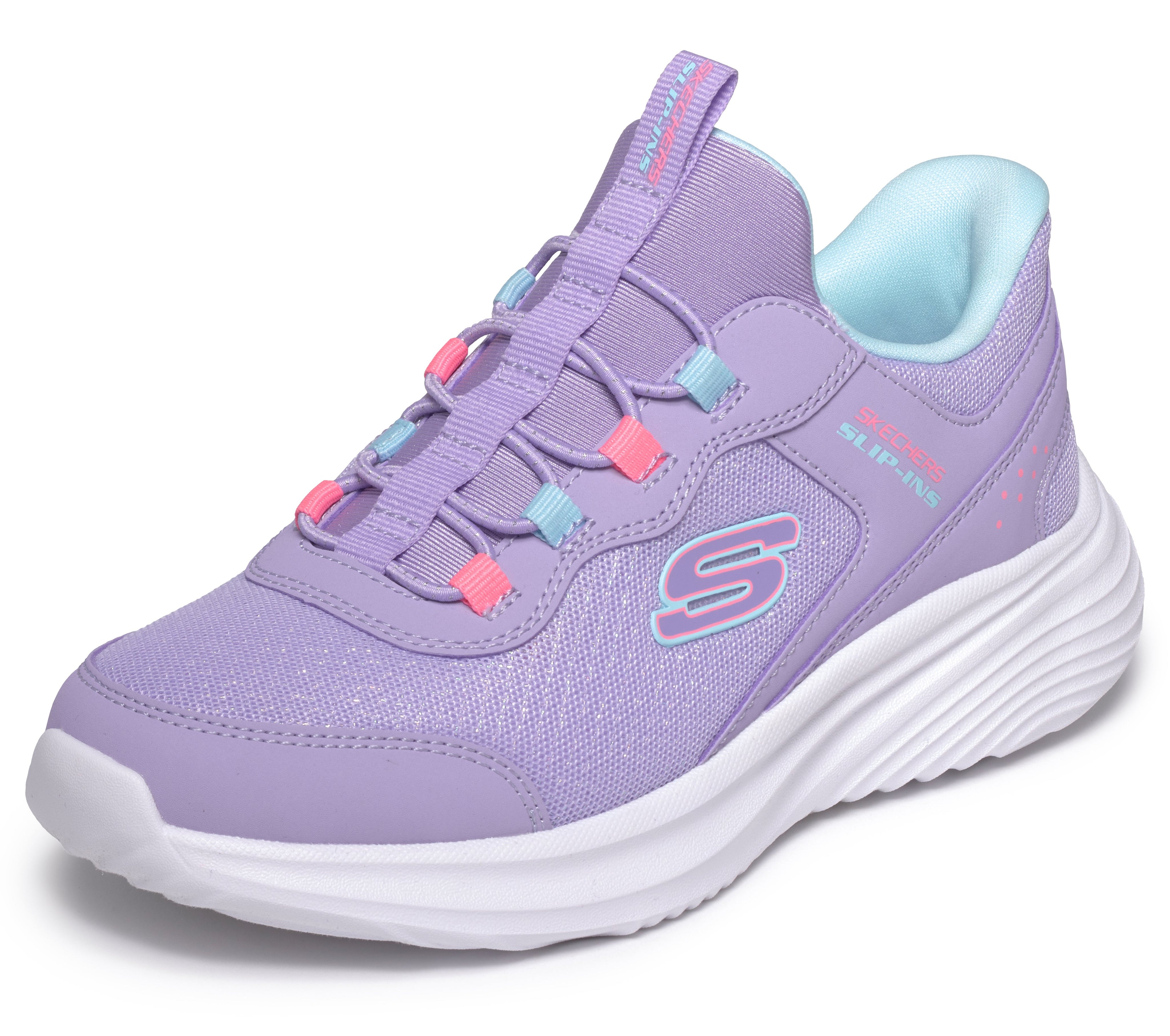 303690L - SKECHERS SLIP-INS: BOUNDER PRO (KIDS)