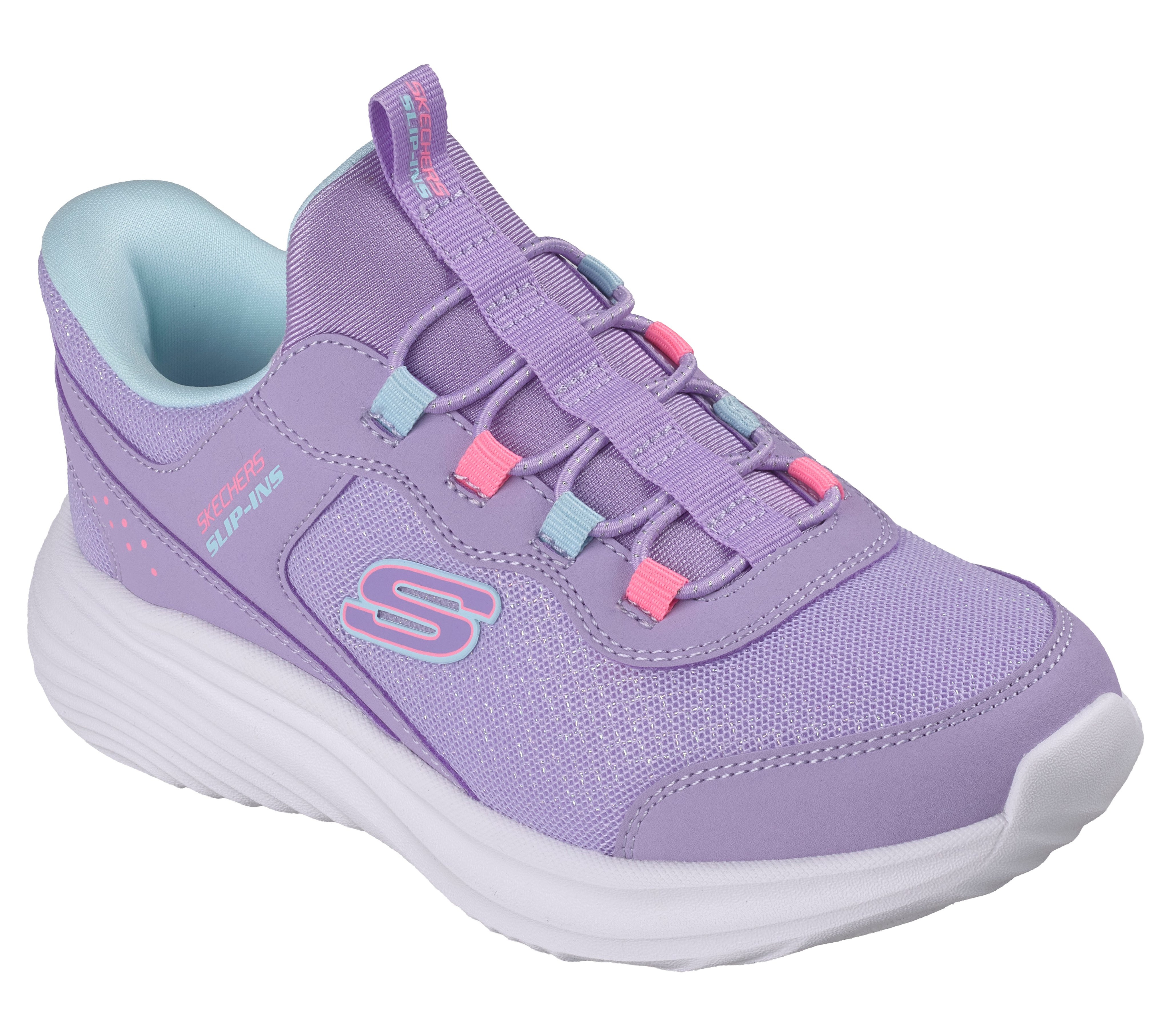 303690L - SKECHERS SLIP-INS: BOUNDER PRO (KIDS)