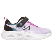 303729L BKLV - S-LIGHTS: SOLA GLOW 2.0 - DAZZLE STEPS (KIDS)