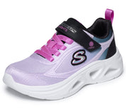 303729L BKLV - S-LIGHTS: SOLA GLOW 2.0 - DAZZLE STEPS (KIDS)