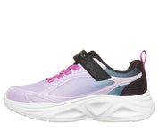 303729L BKLV - S-LIGHTS: SOLA GLOW 2.0 - DAZZLE STEPS (KIDS)