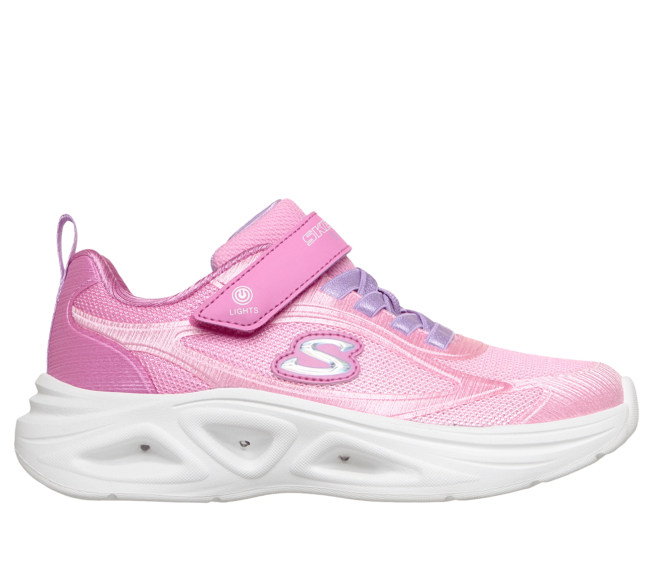 303729L - S-LIGHTS: SOLA GLOW 2.0 - DAZZLE STEPS (ENFANT)