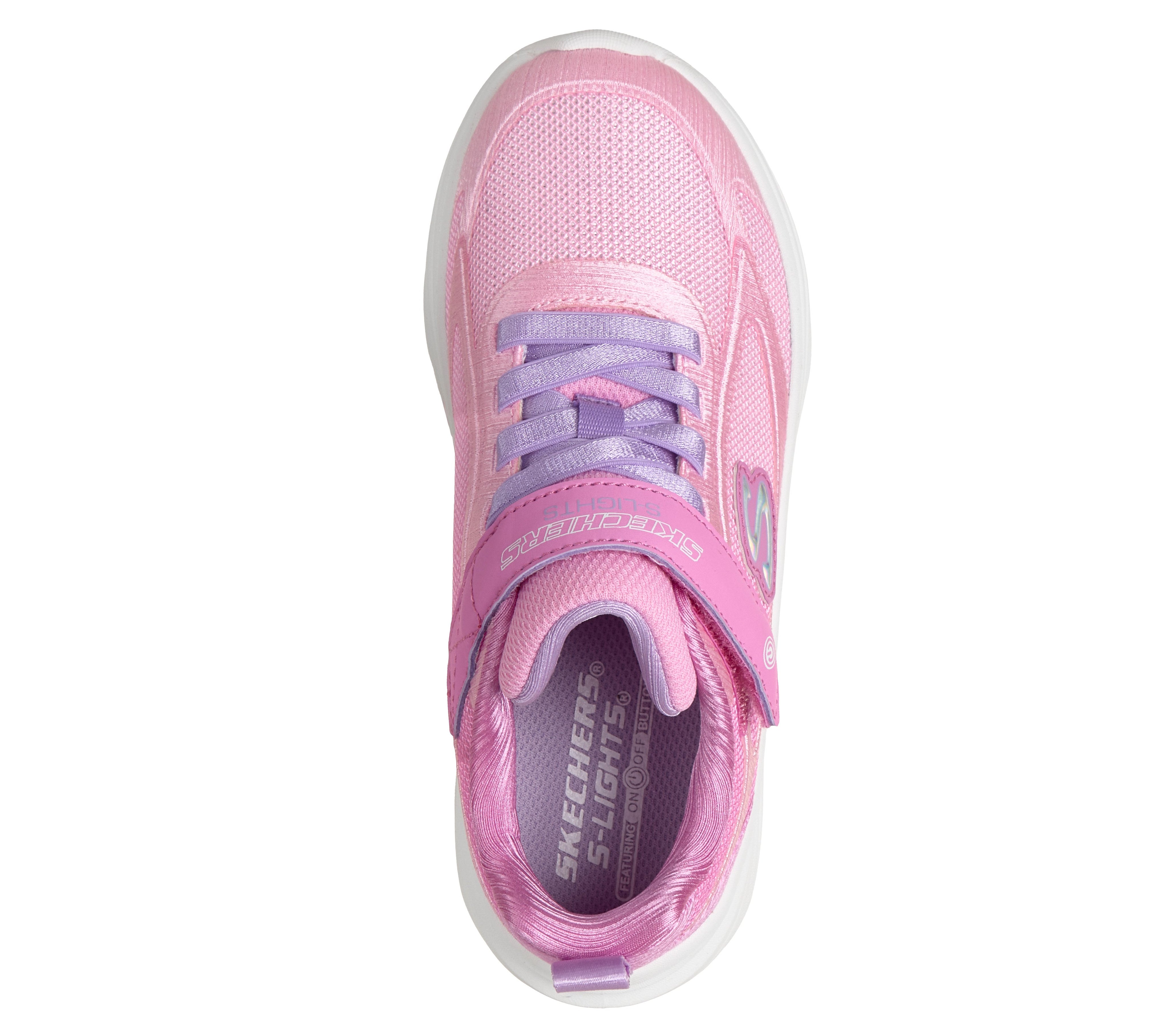 303729L - S-LIGHTS: SOLA GLOW 2.0 - DAZZLE STEPS (ENFANT)