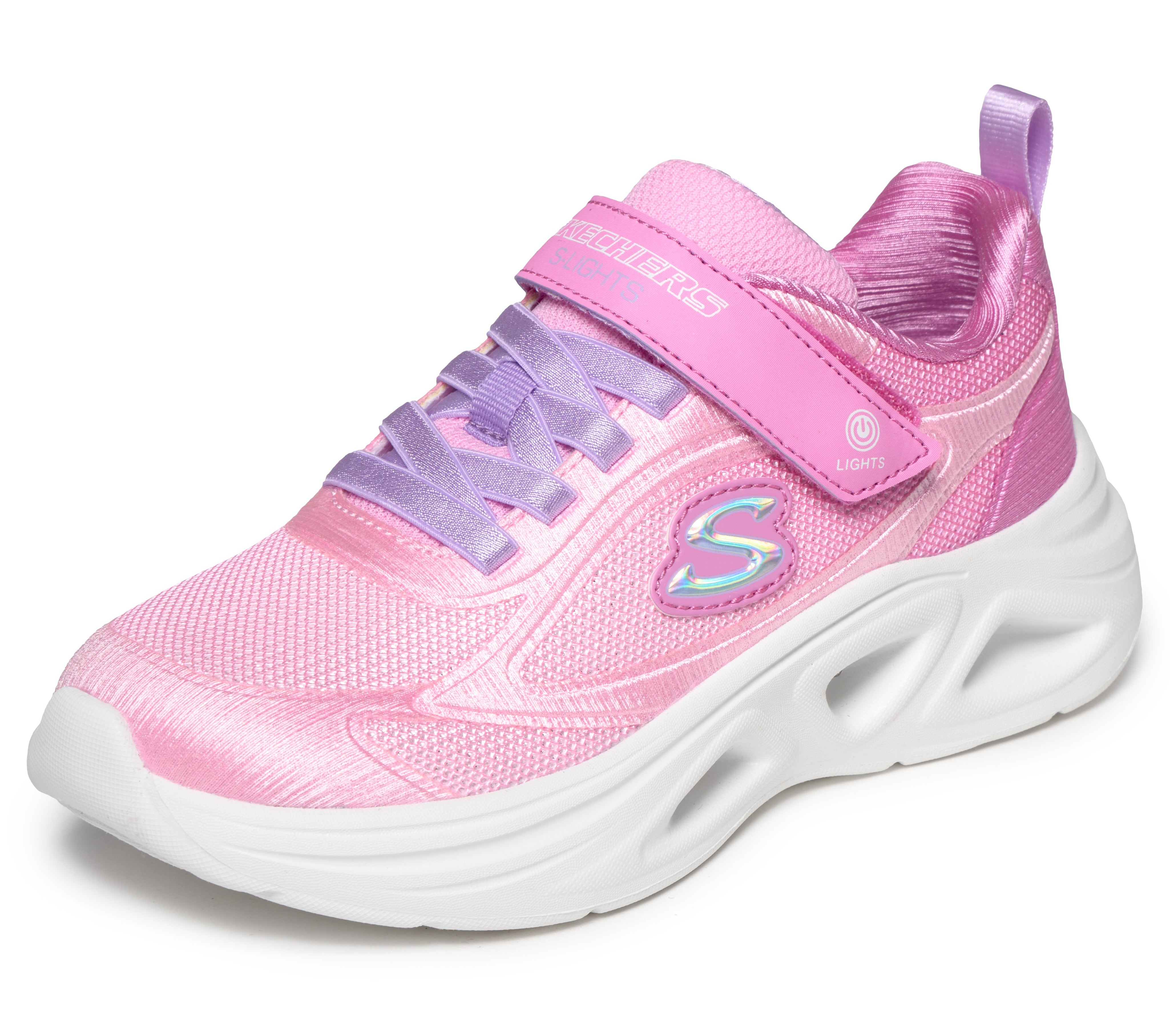 303729L - S-LIGHTS: SOLA GLOW 2.0 - DAZZLE STEPS (ENFANT)