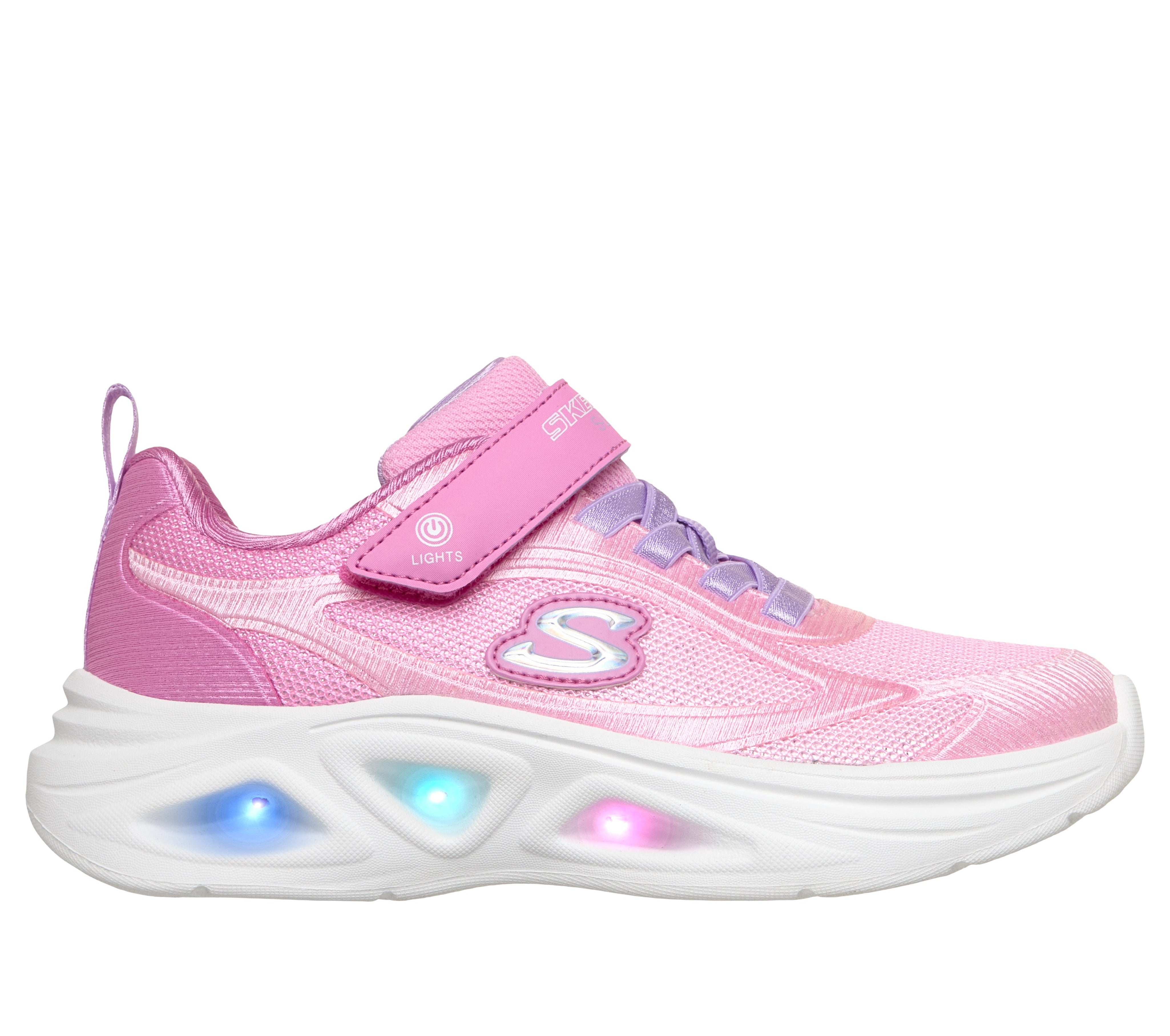 303729L - S-LIGHTS: SOLA GLOW 2.0 - DAZZLE STEPS (ENFANT)