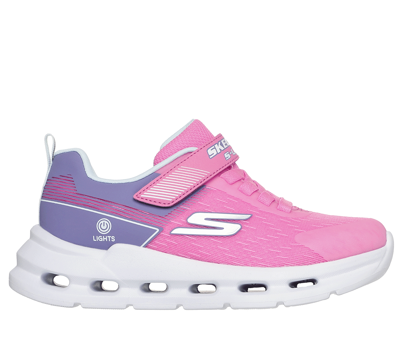 303730L - S-LIGHTS: GLIDE-STEP LIGHTS (ENFANT)