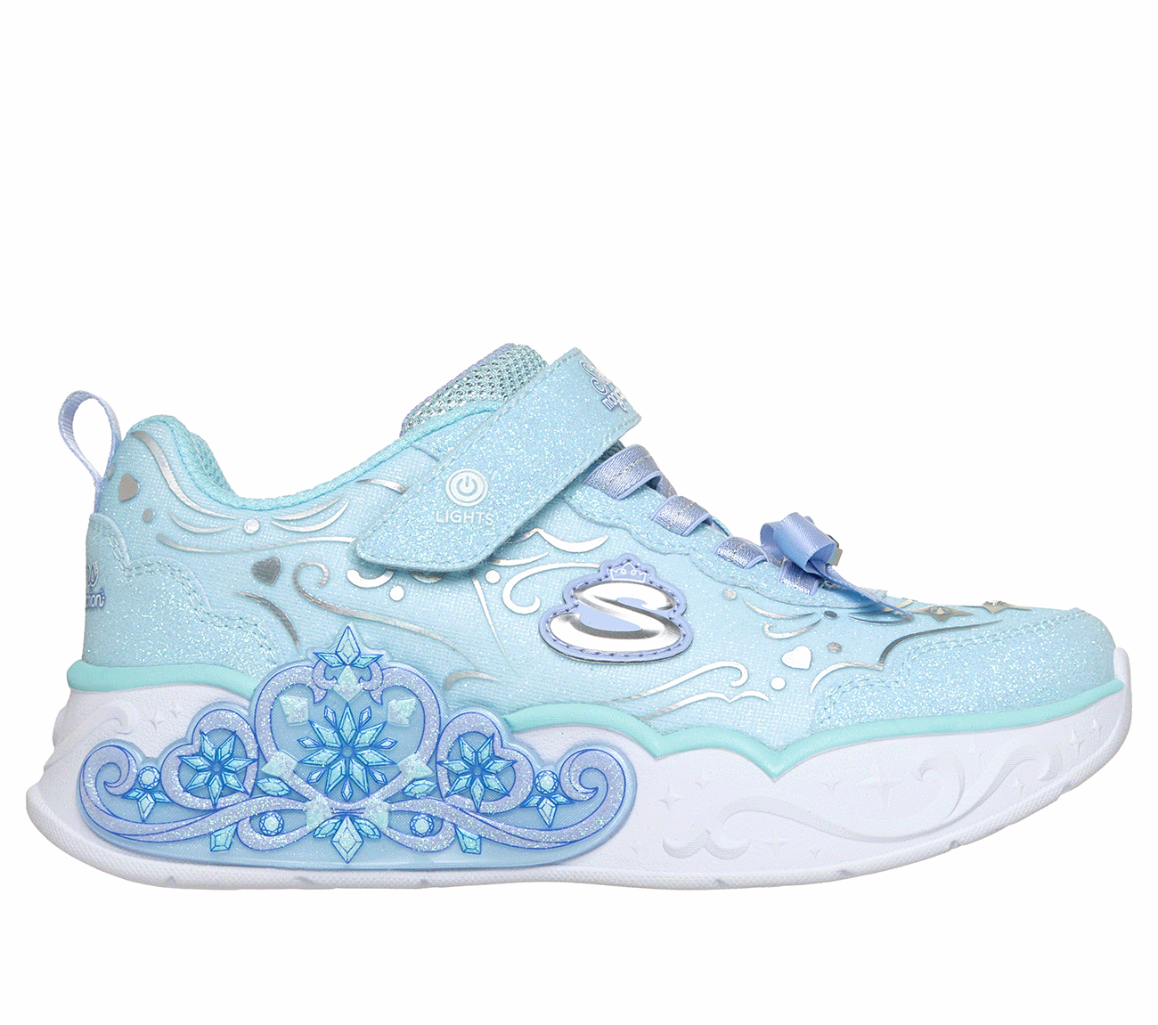 303732L - S-LIGHTS: PRINCESS STEPS (ENFANT)