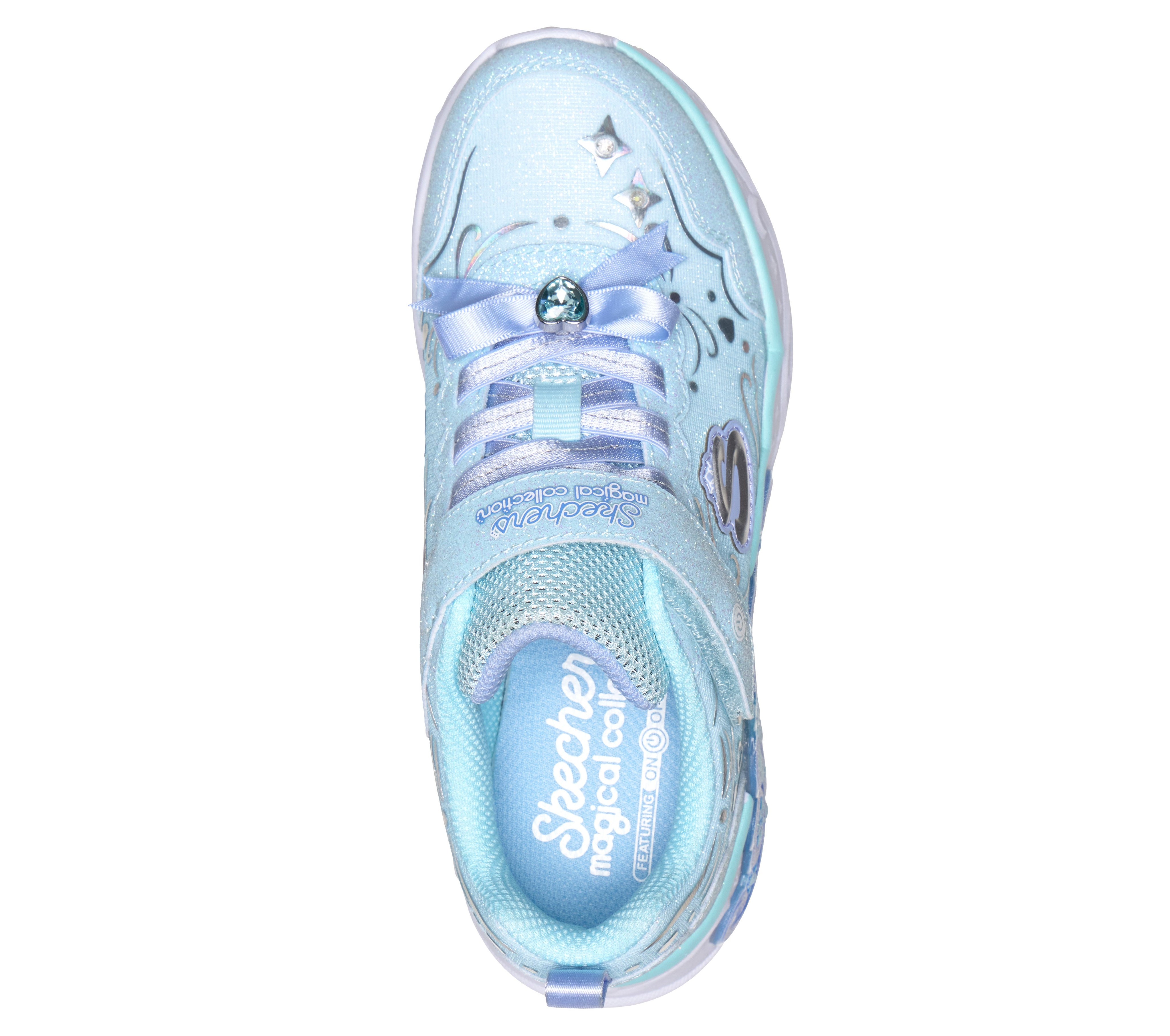 303732L - S-LIGHTS: PRINCESS STEPS (ENFANT)