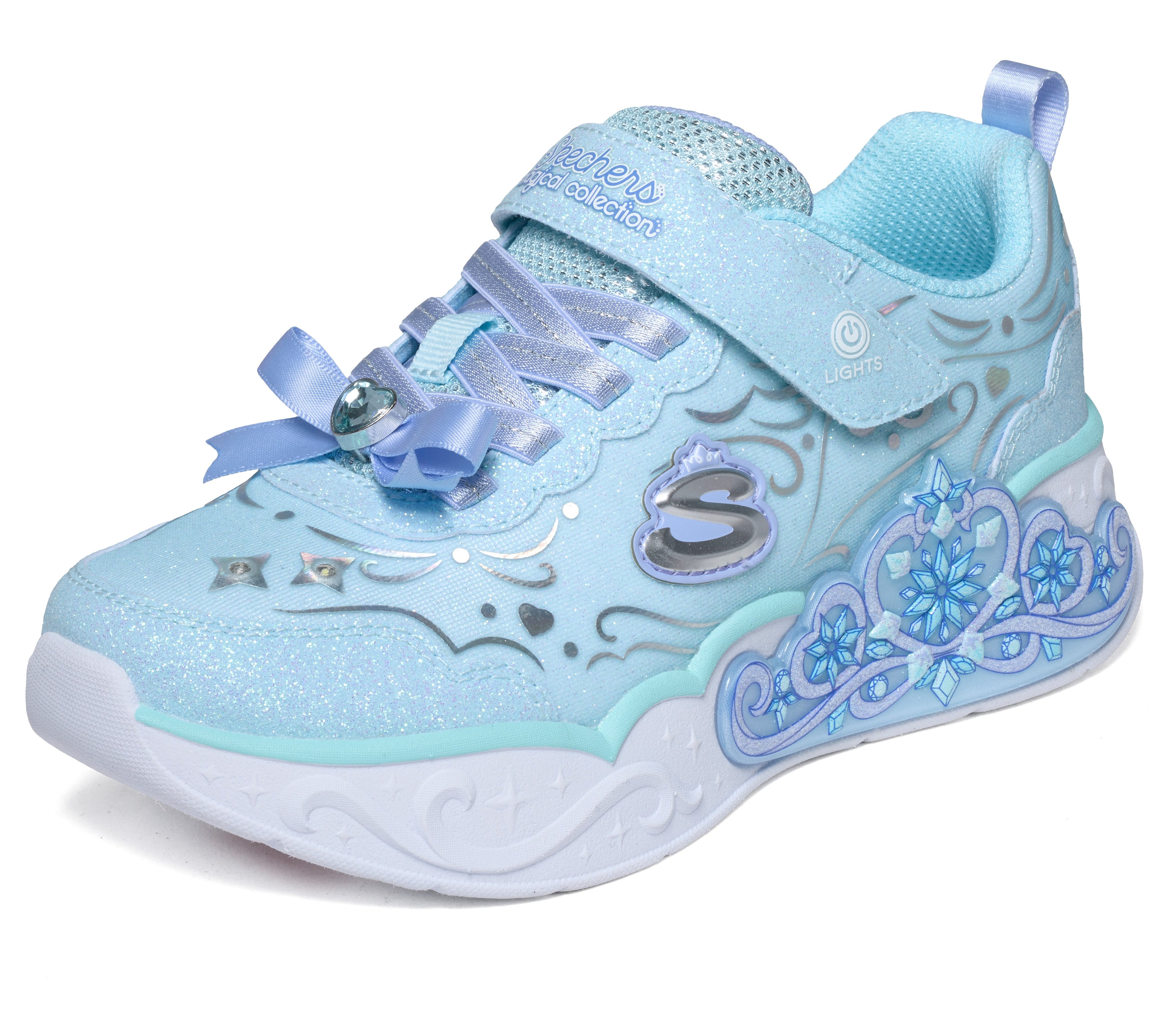 303732L - S-LIGHTS: PRINCESS STEPS (ENFANT)
