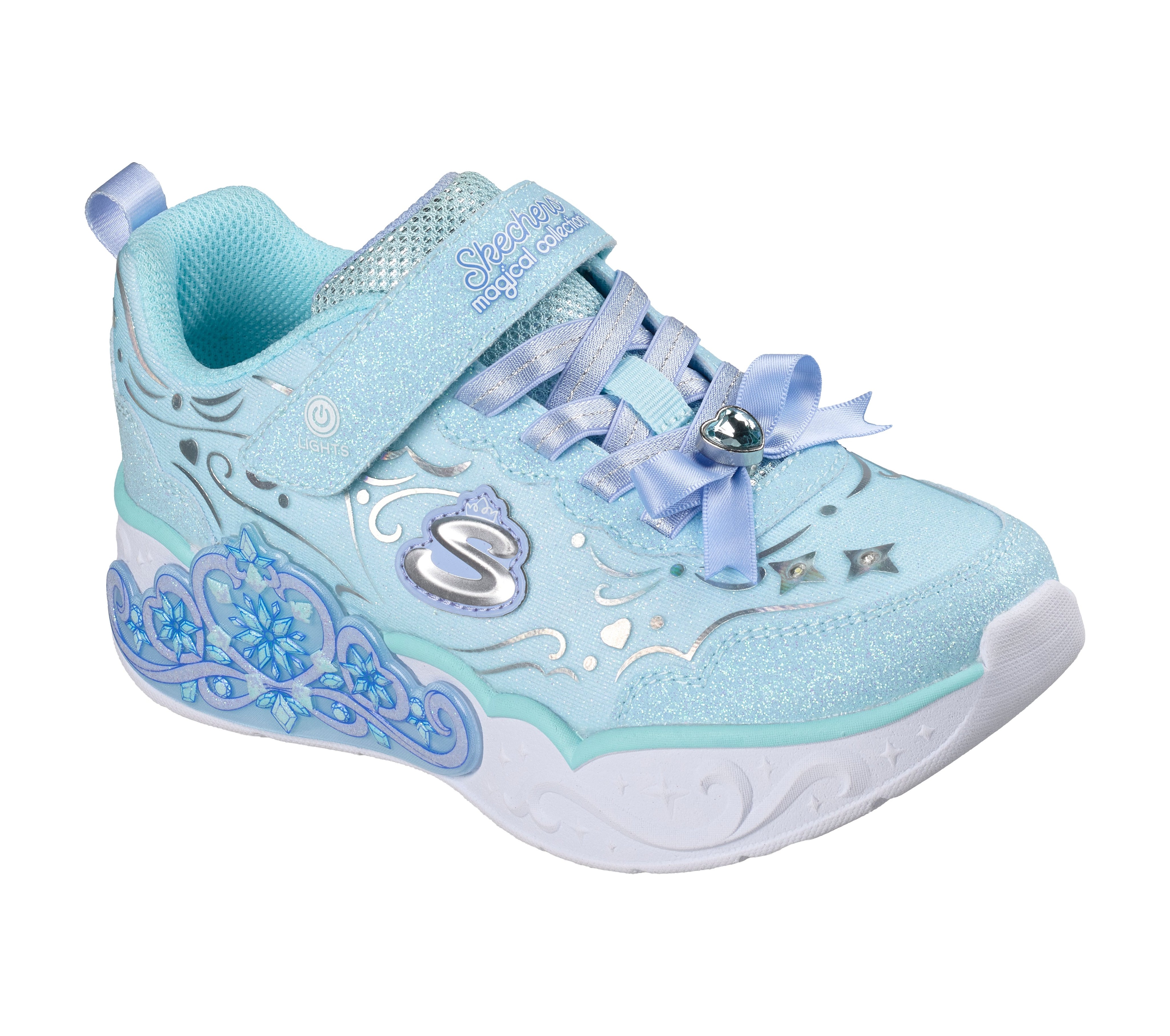 303732L - S-LIGHTS: PRINCESS STEPS (ENFANT)
