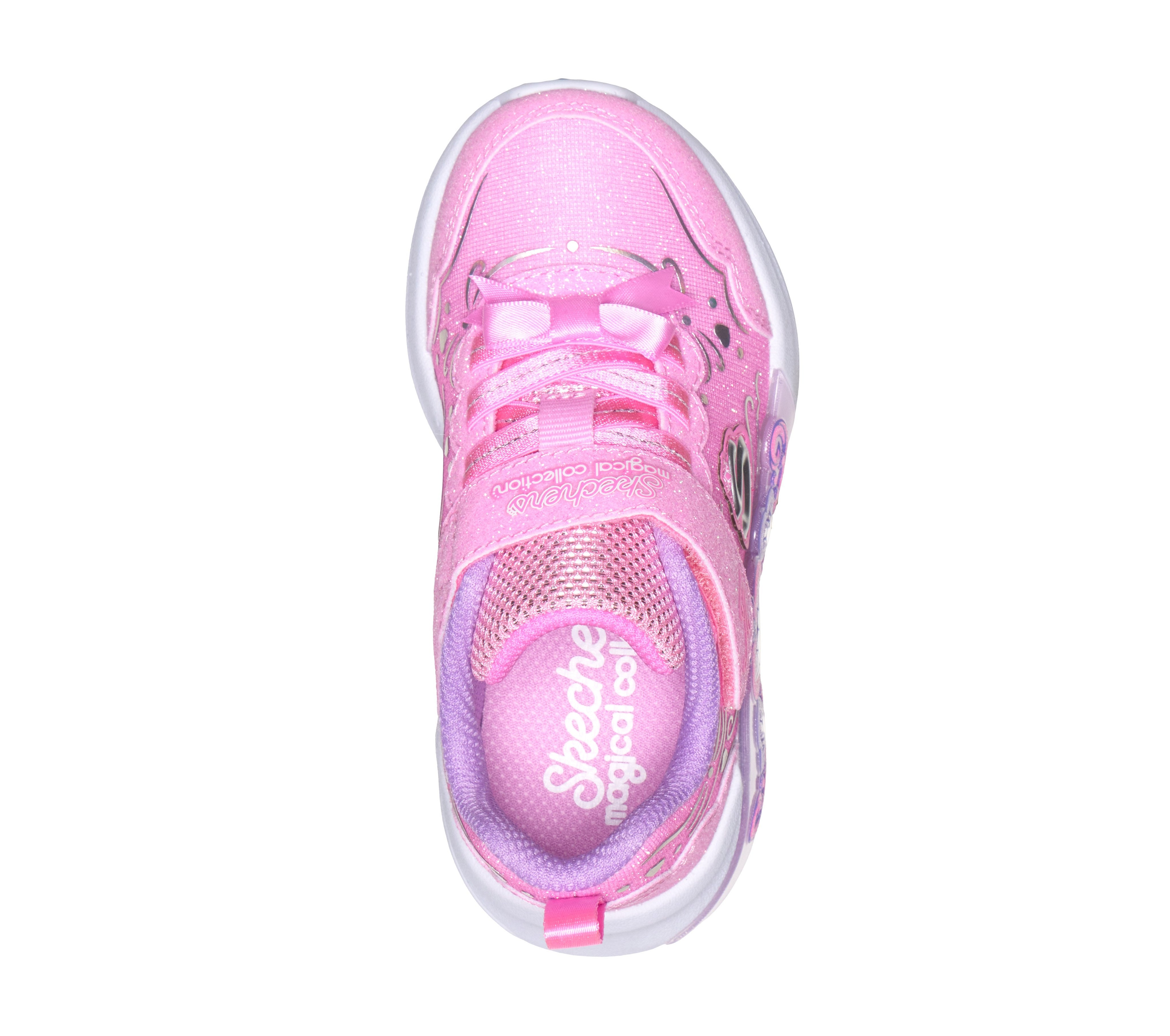303733N - S-LIGHTS: LIL PRINCESS STEPS (ENFANT)