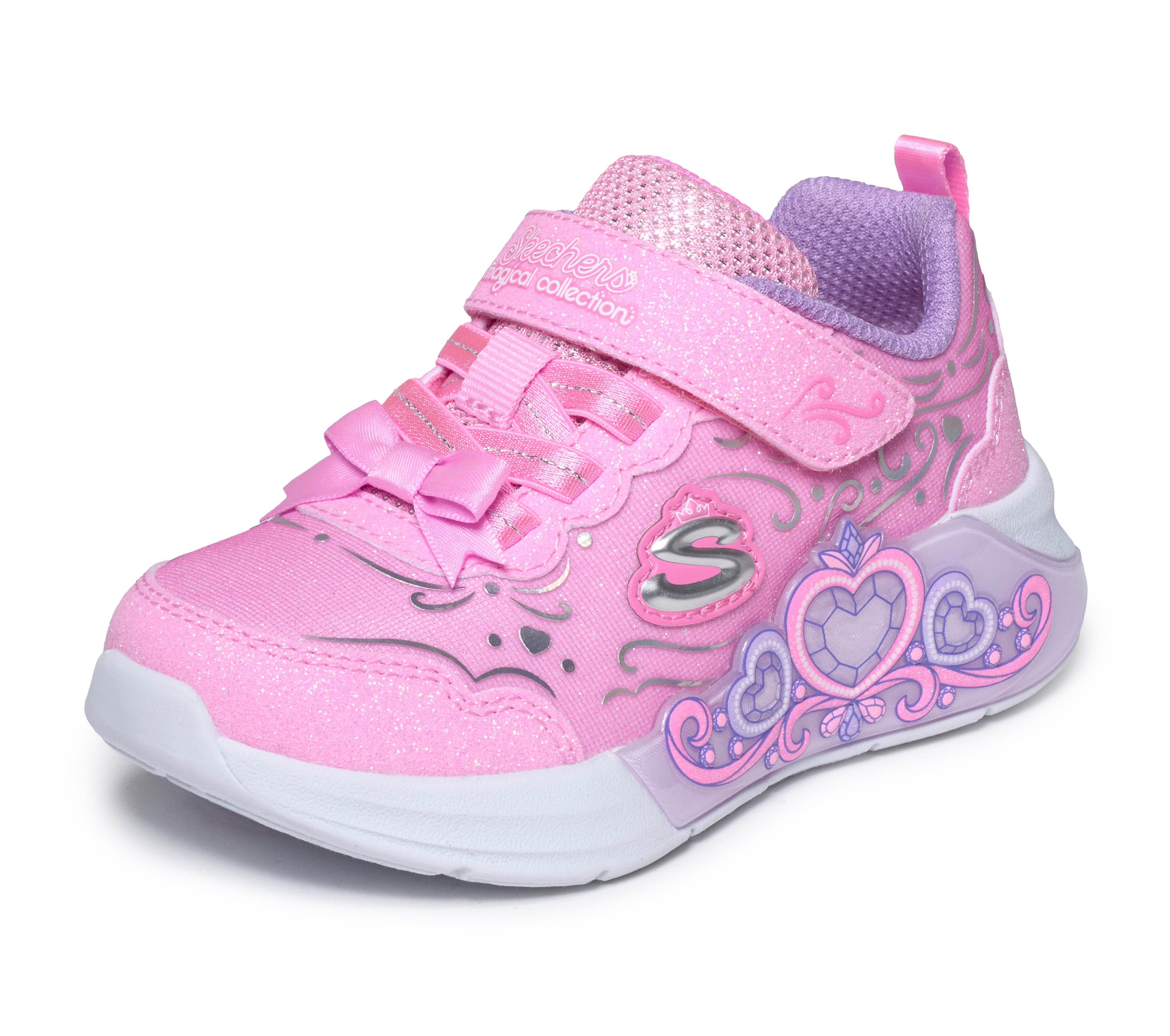 303733N - S-LIGHTS: LIL PRINCESS STEPS (ENFANT)