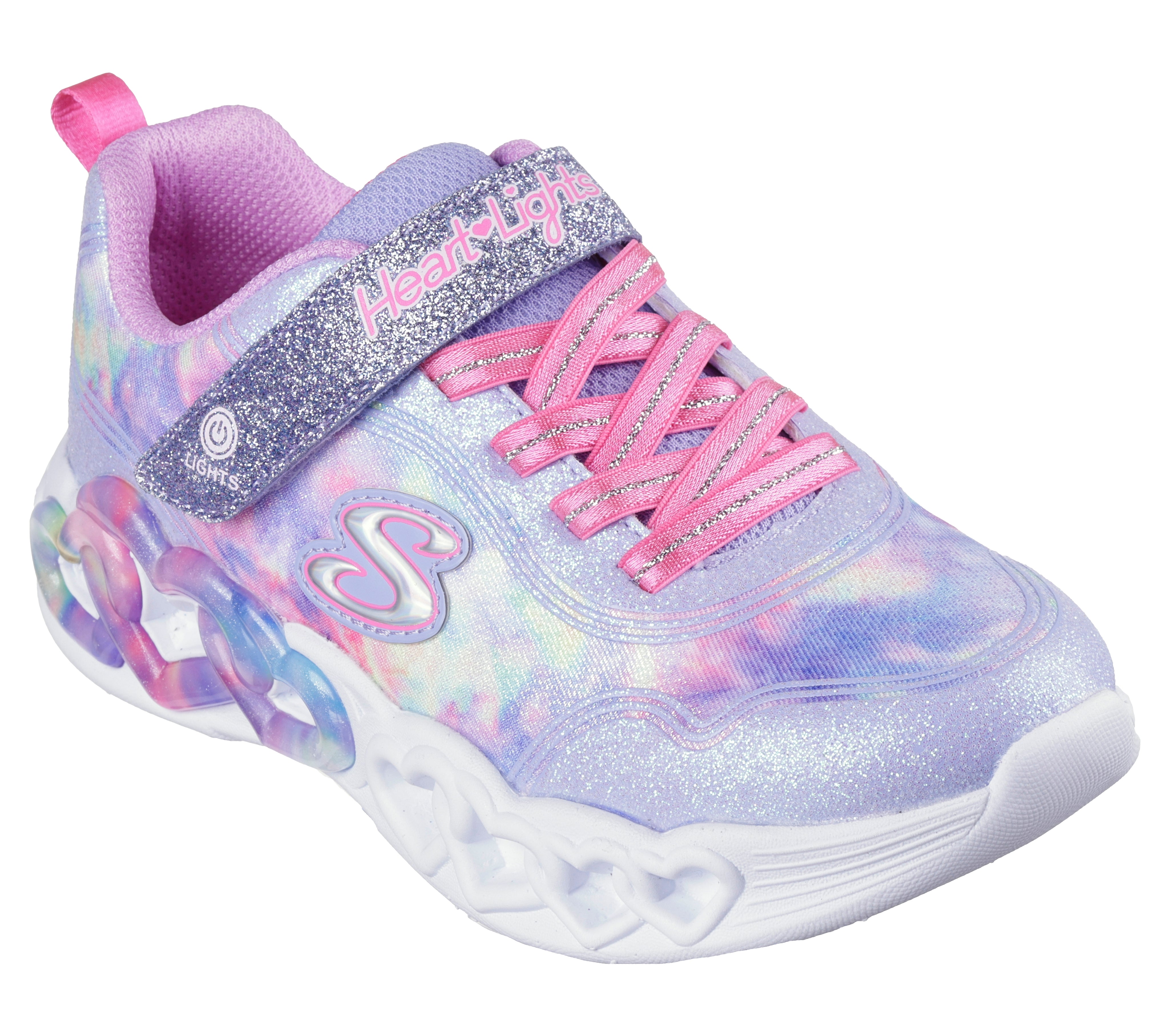 303753L - INFINITE HEART LIGHTS - COLOR LOVIN (ENFANT)
