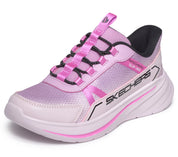304053L - SKECHERS SLIP-INS: WAVE 92 - SPARKLE SPRINT (KIDS)