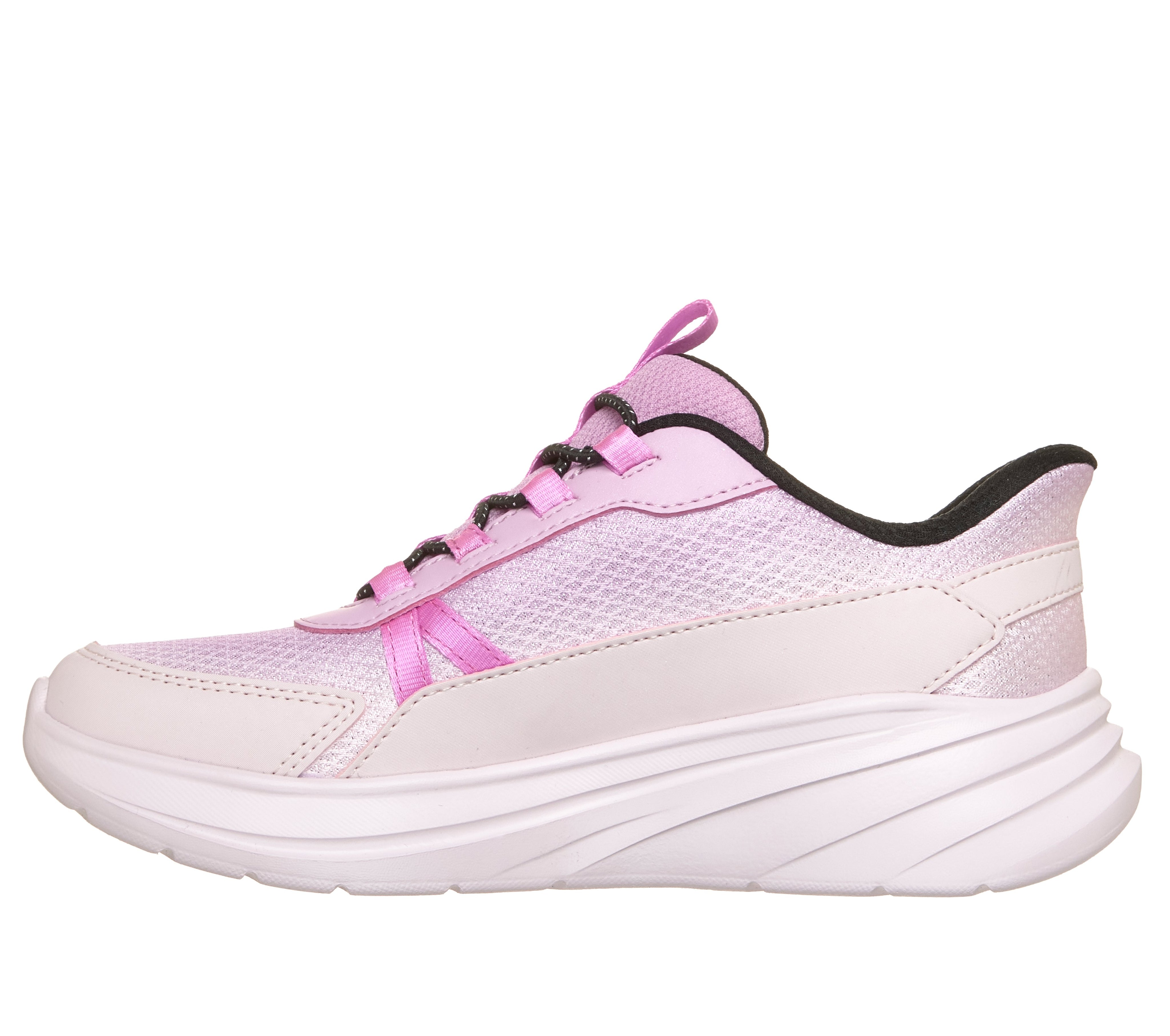 304053L - SKECHERS SLIP-INS: WAVE 92 - SPARKLE SPRINT (KIDS)