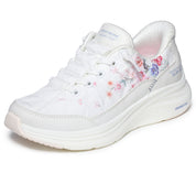 304104L - SKECHERS SLIP-INS: CONTOUR FOAM - COZY FIT GENTLE BLOOM (ENFANT)