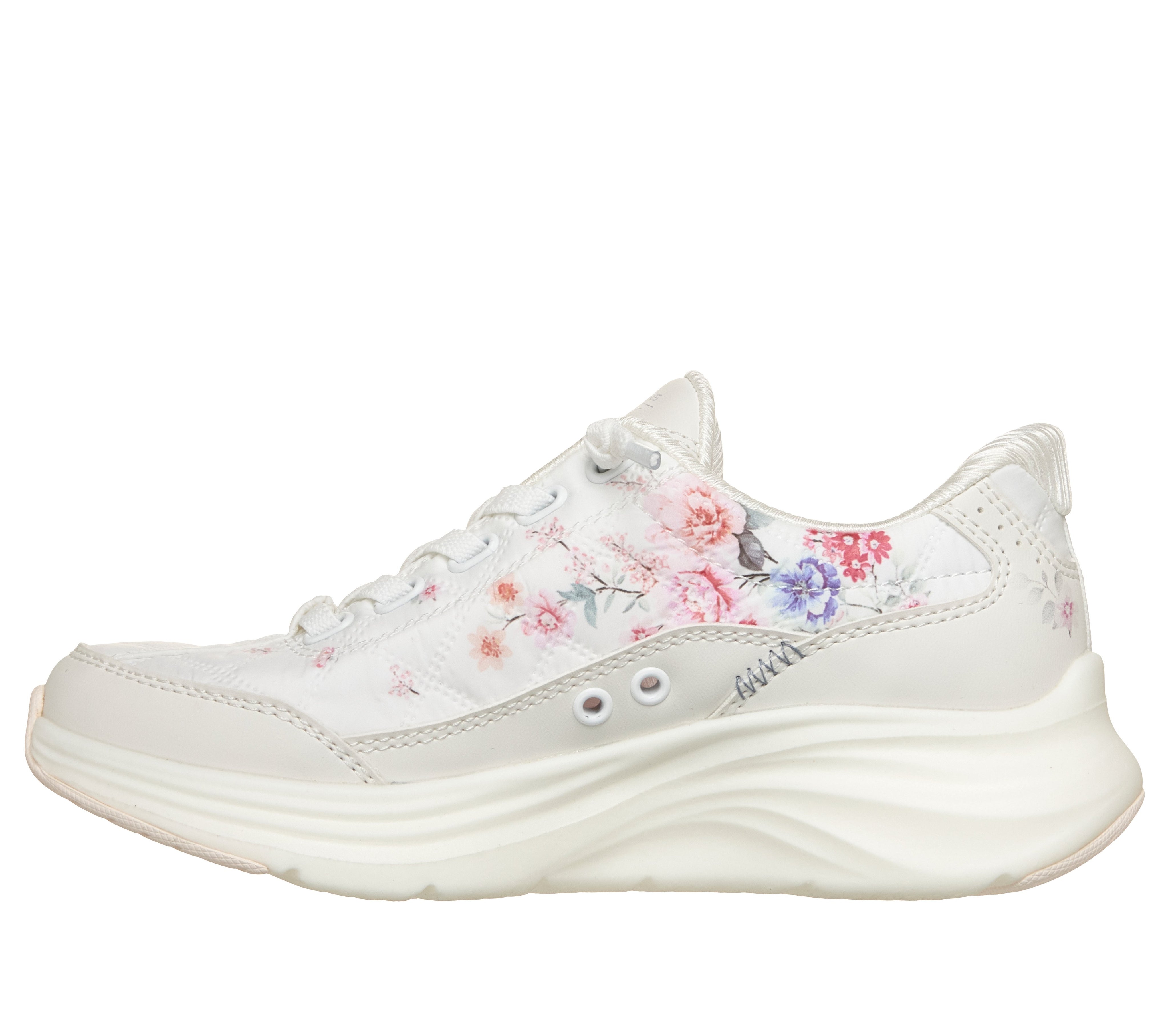 304104L - SKECHERS SLIP-INS: CONTOUR FOAM - COZY FIT GENTLE BLOOM (ENFANT)