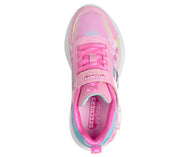 304351L - SKECHERS GARAGE - GLAM RACER (ENFANT)