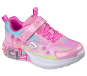 304351L - SKECHERS GARAGE - GLAM RACER (ENFANT)