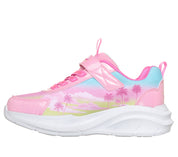 304351L - SKECHERS GARAGE - GLAM RACER (ENFANT)