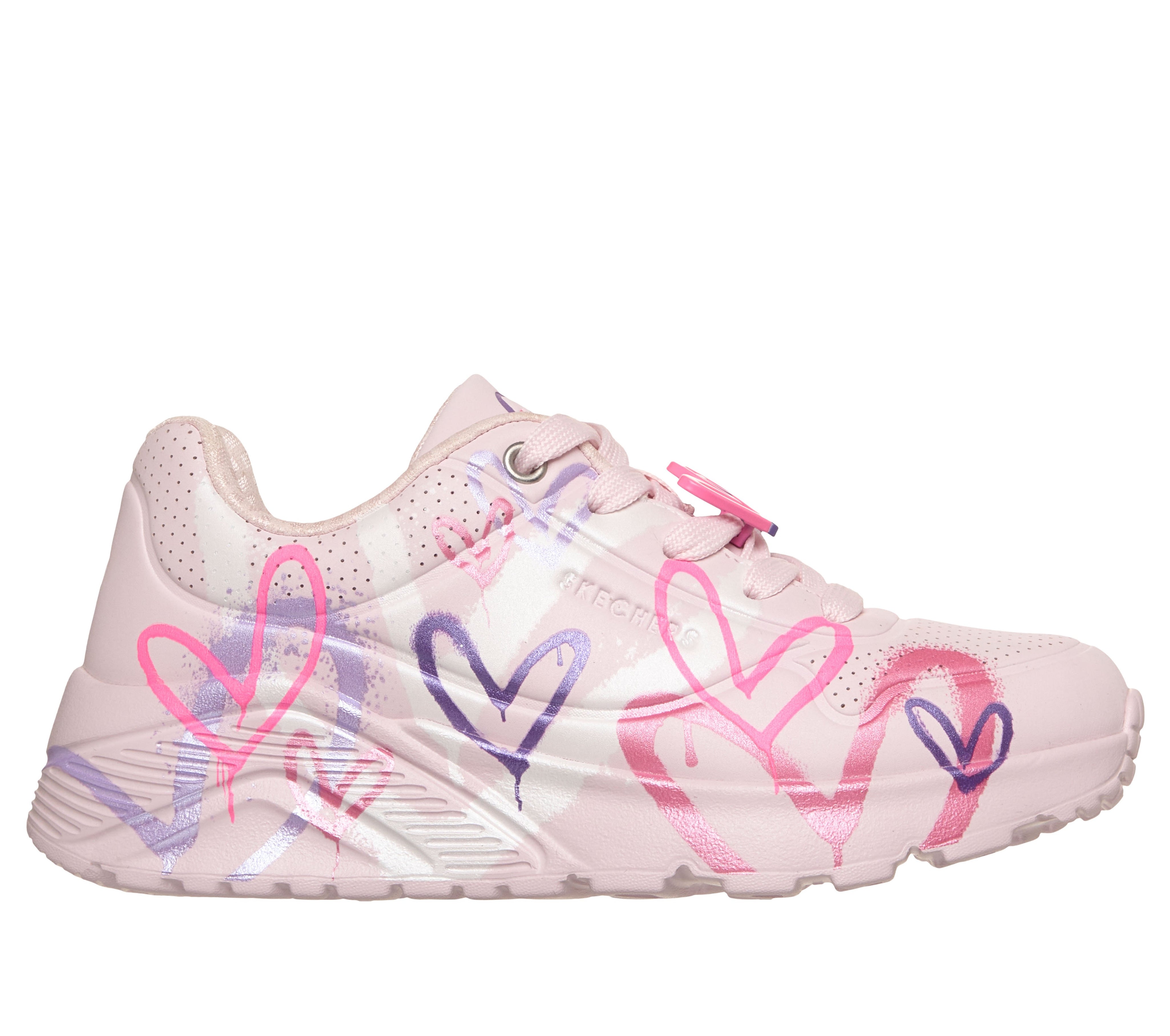 314965L - JGOLDCROWN: UNO LITE - FLUTTER HEARTS (KIDS)