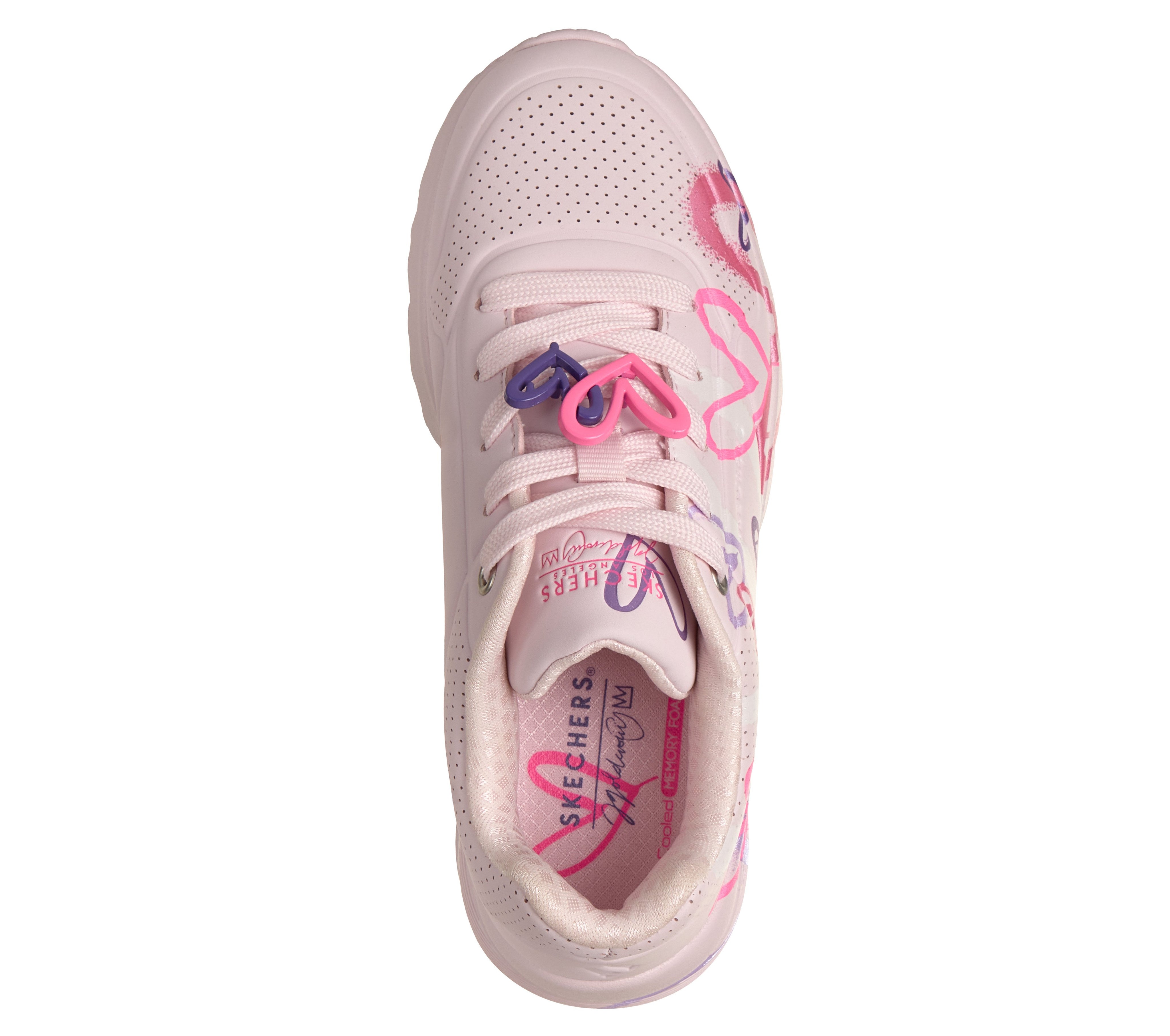 314965L - JGOLDCROWN: UNO LITE - FLUTTER HEARTS (KIDS)