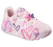 314965L - JGOLDCROWN: UNO LITE - FLUTTER HEARTS (KIDS)
