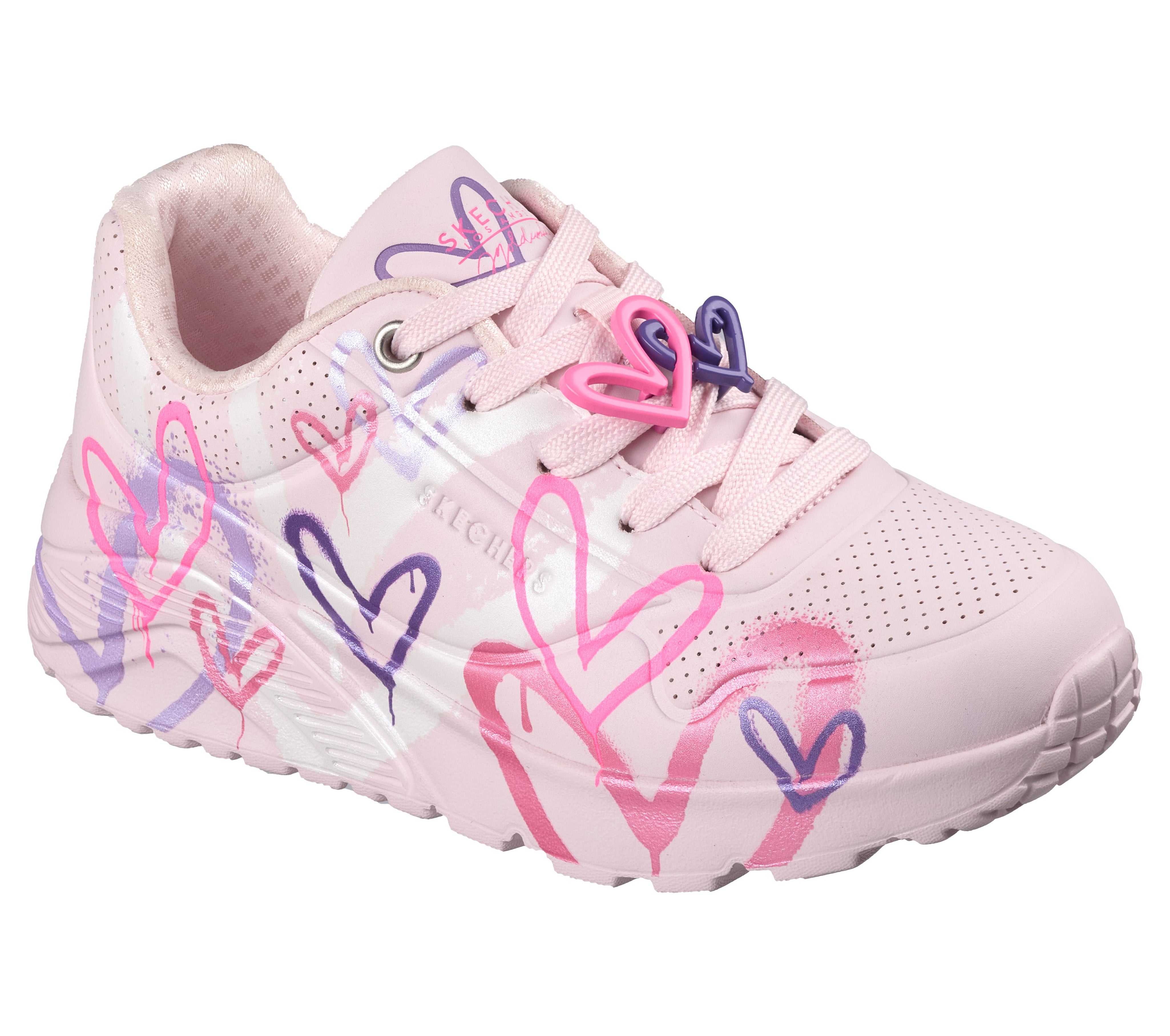 314965L - JGOLDCROWN: UNO LITE - FLUTTER HEARTS (KIDS)