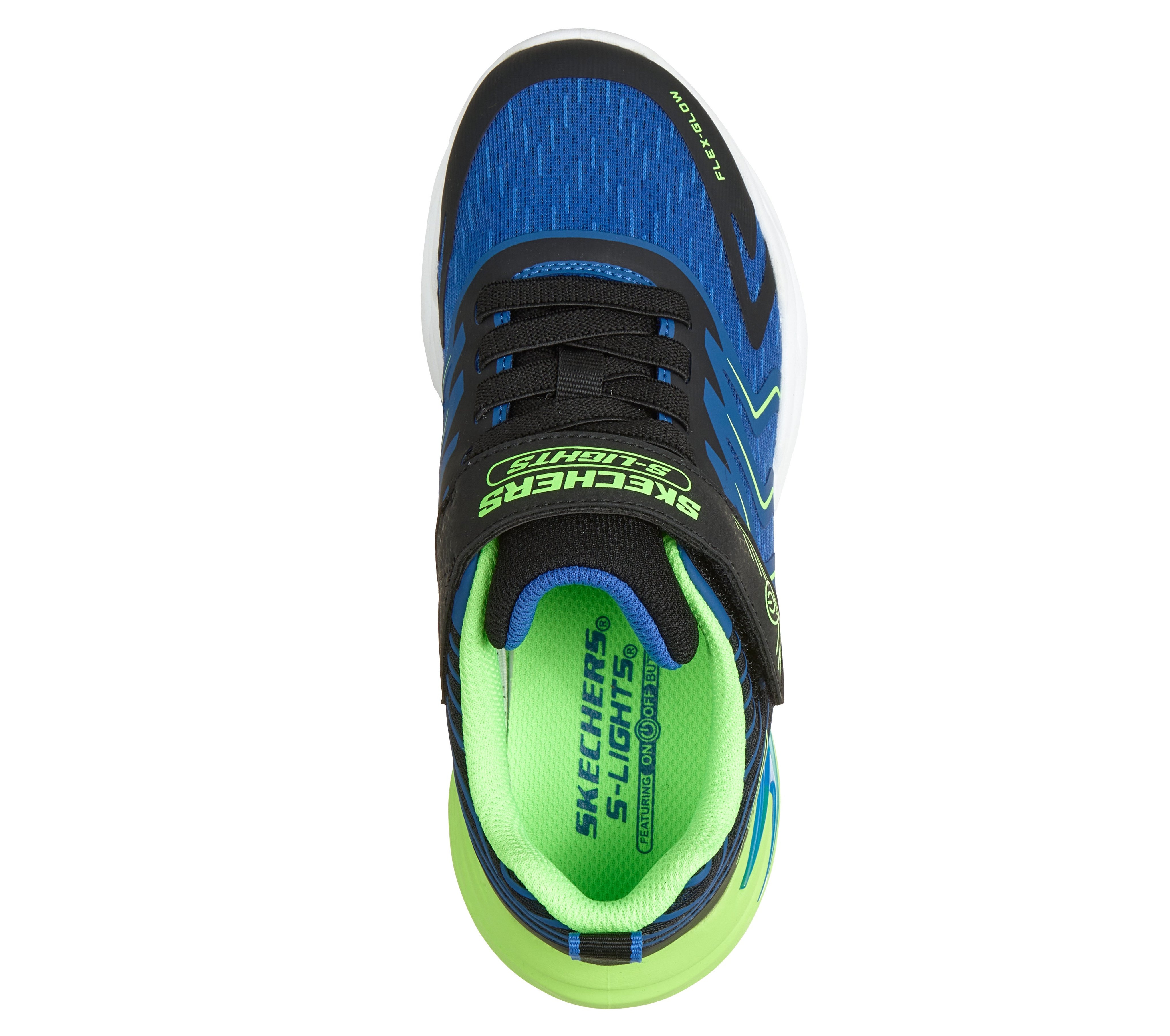400141L - S-LIGHTS: FLEX-GLOW ULTRA - PRISM-PACER (ENFANT)