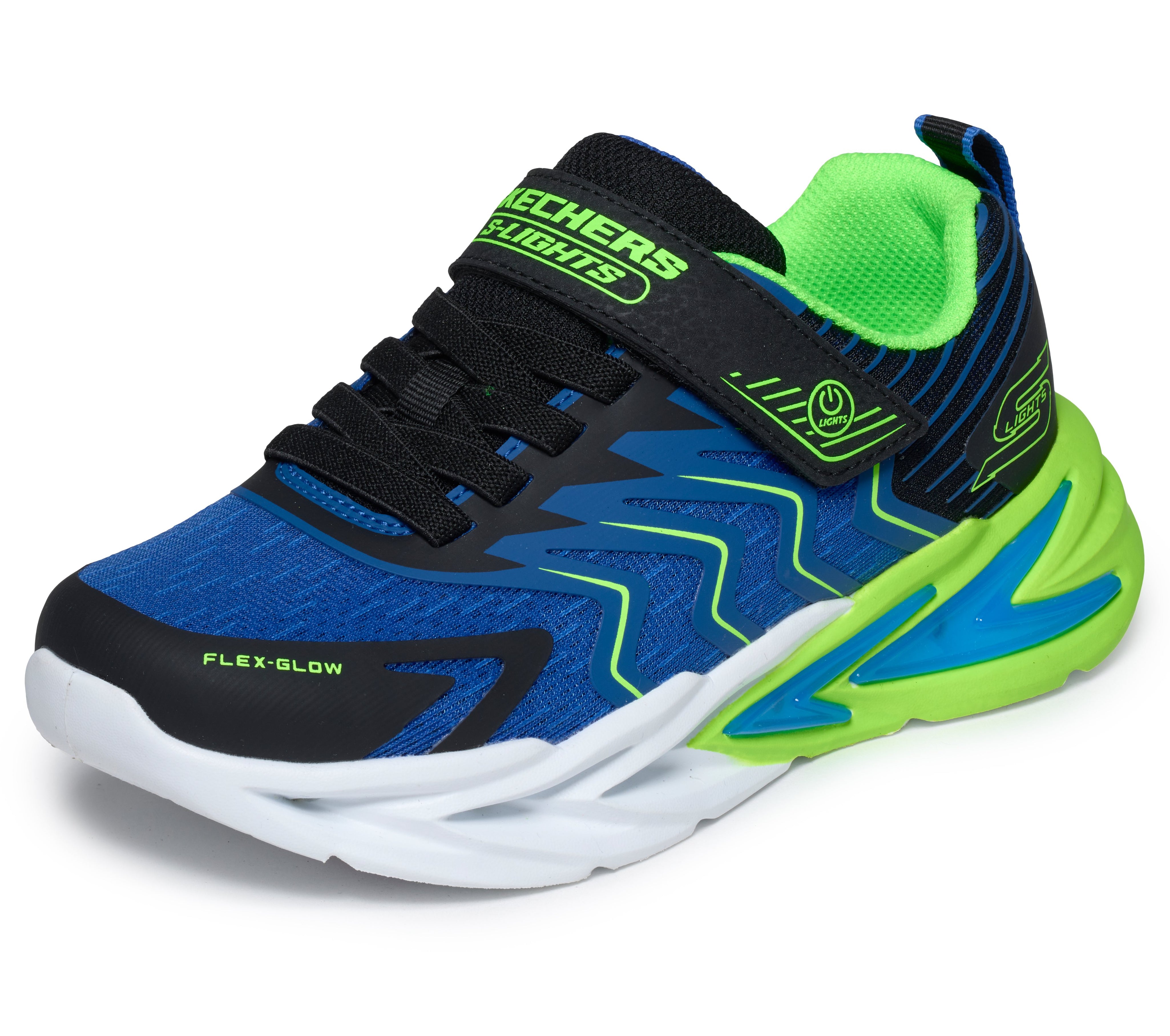 400141L - S-LIGHTS: FLEX-GLOW ULTRA - PRISM-PACER (ENFANT)