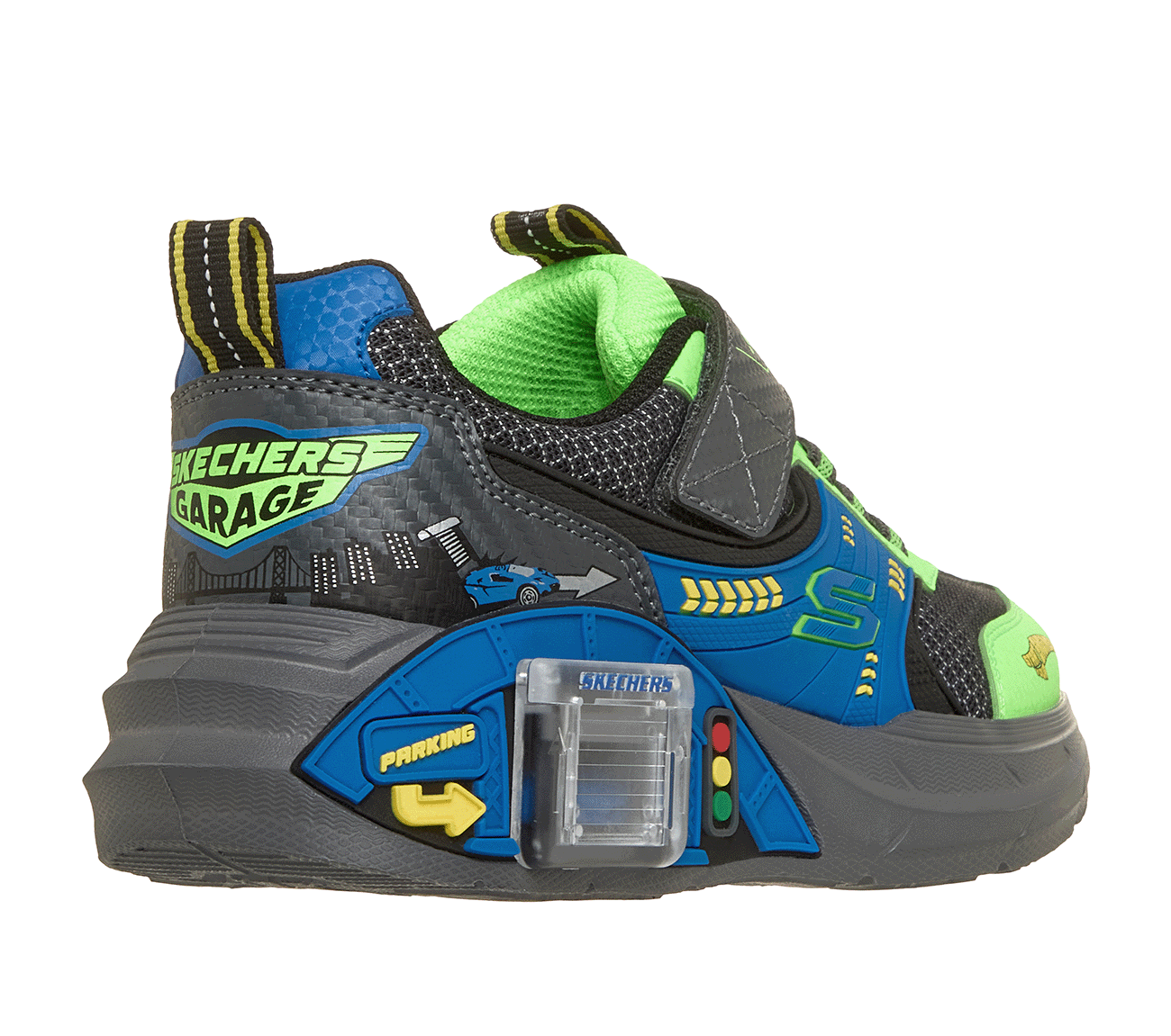 402150L - SKECHERS GARAGE (KIDS)