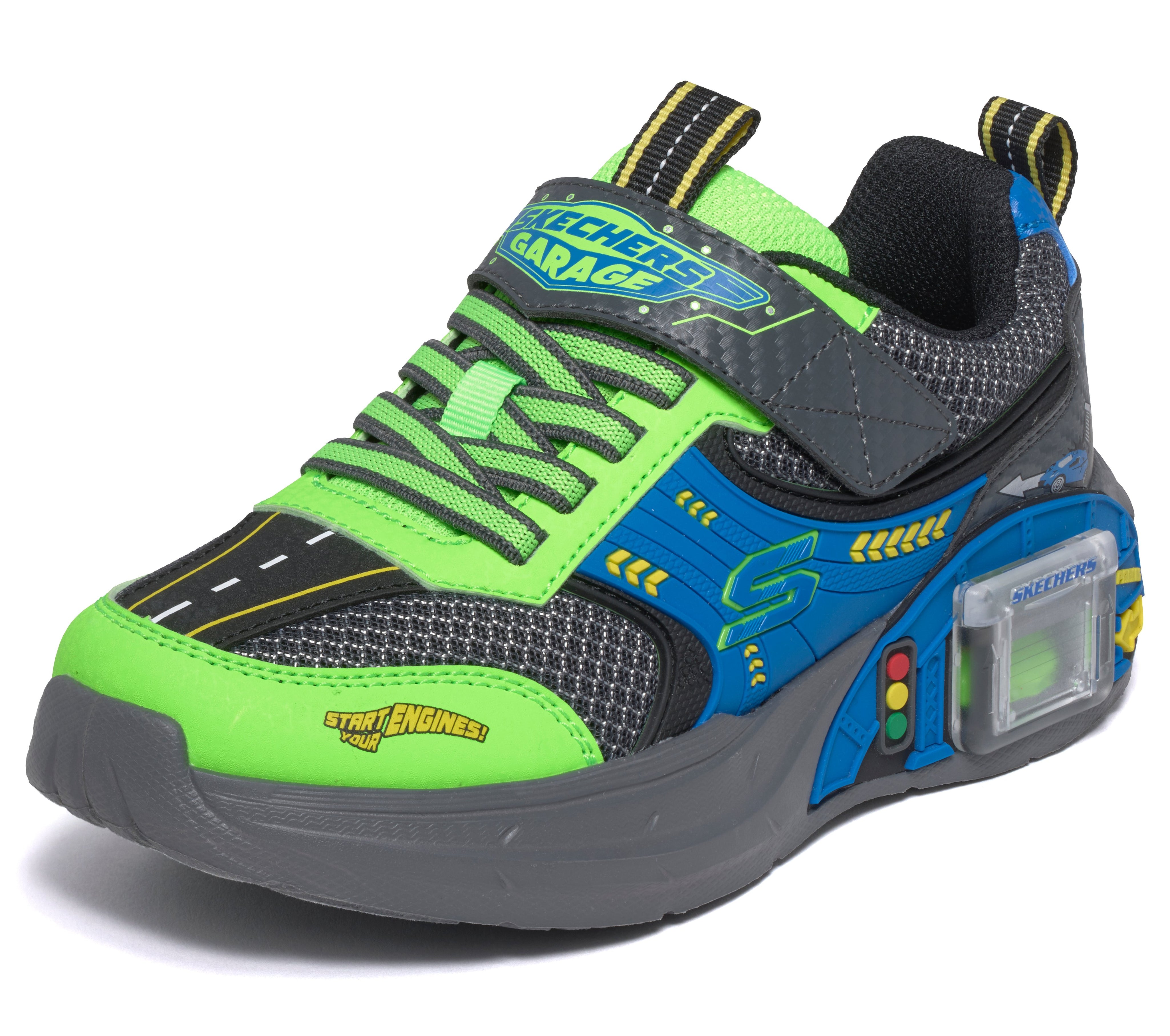 402150L - SKECHERS GARAGE (KIDS)