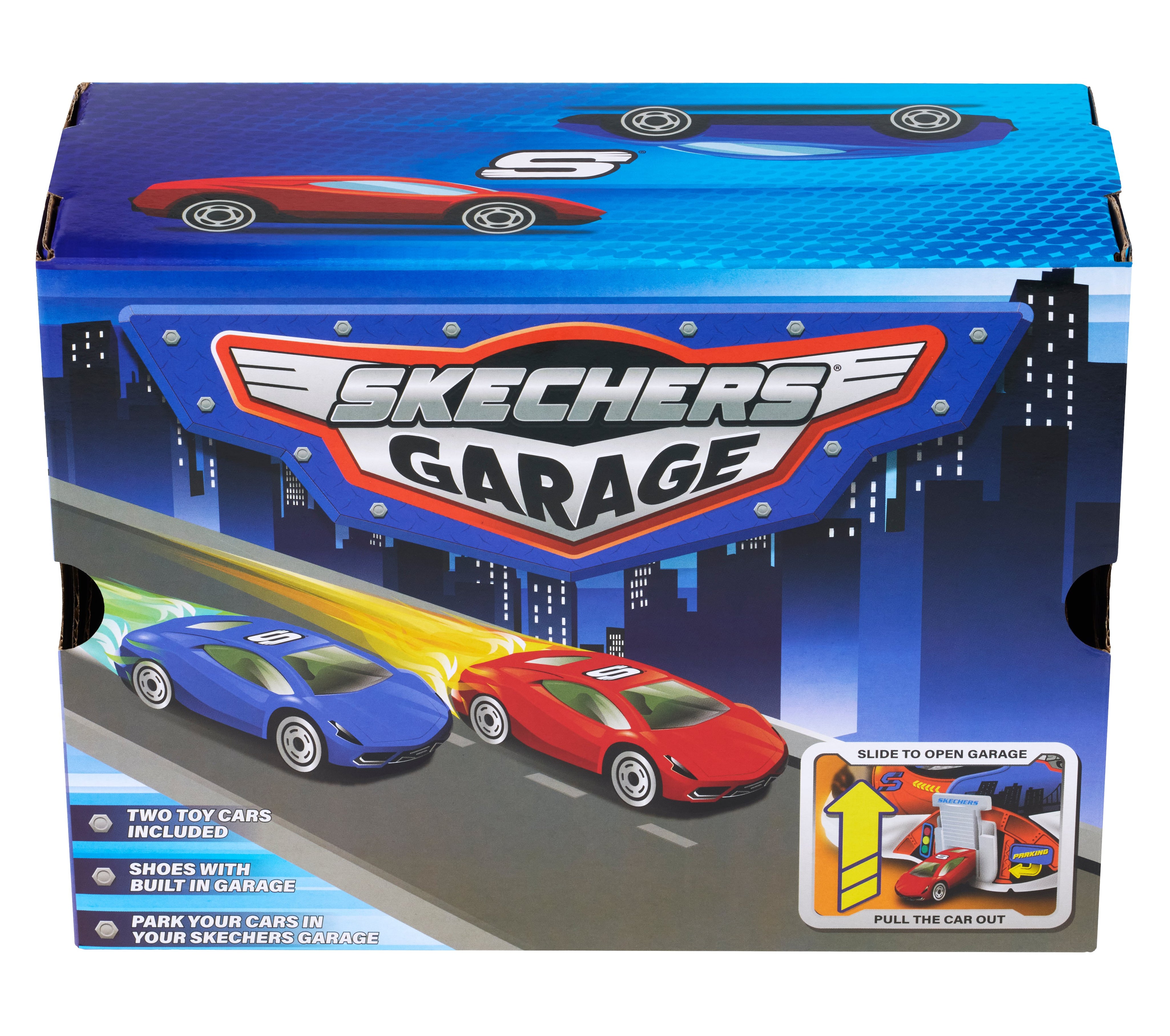 402150L - SKECHERS GARAGE (KIDS)