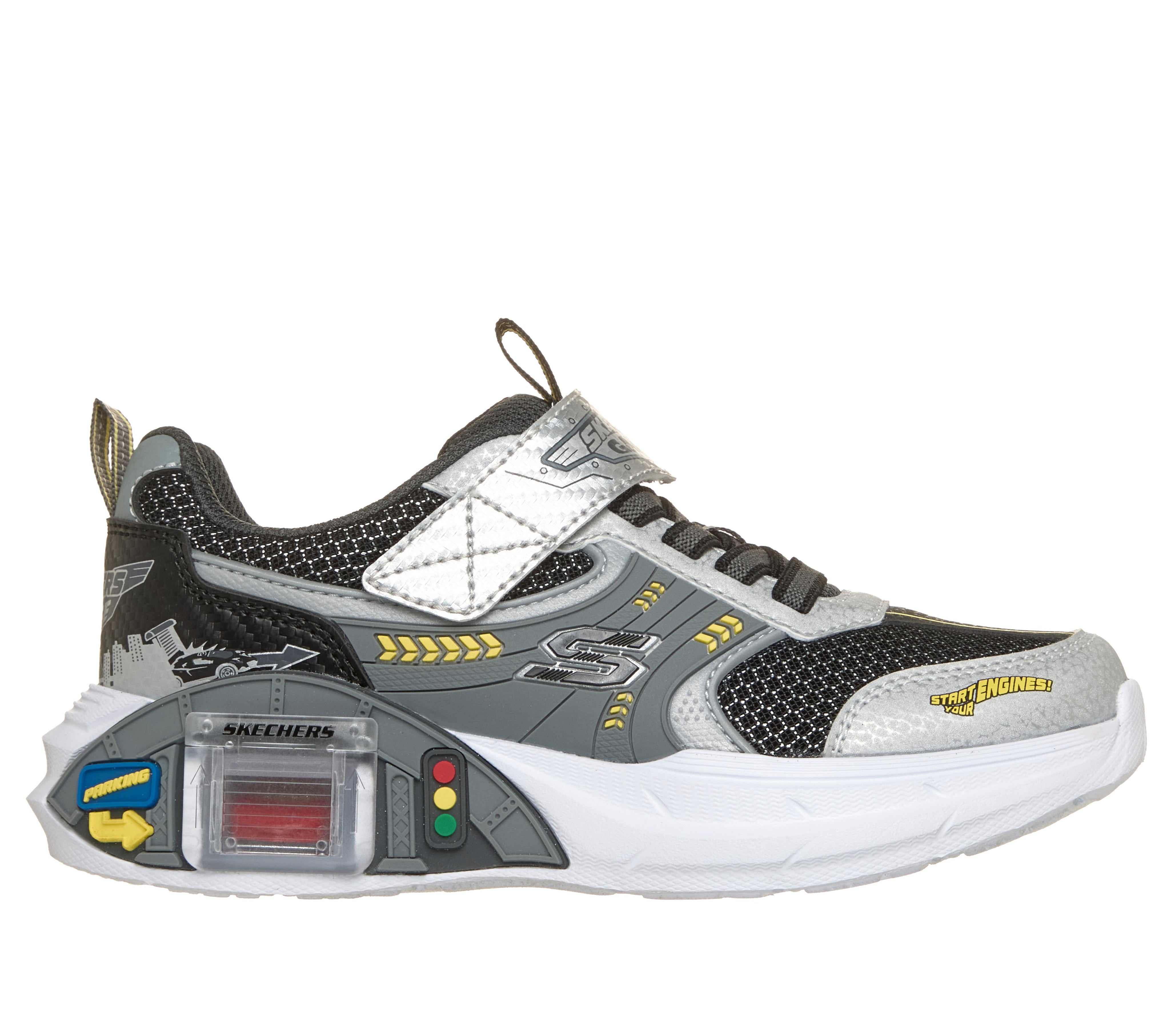 402150L - SKECHERS GARAGE (KIDS)