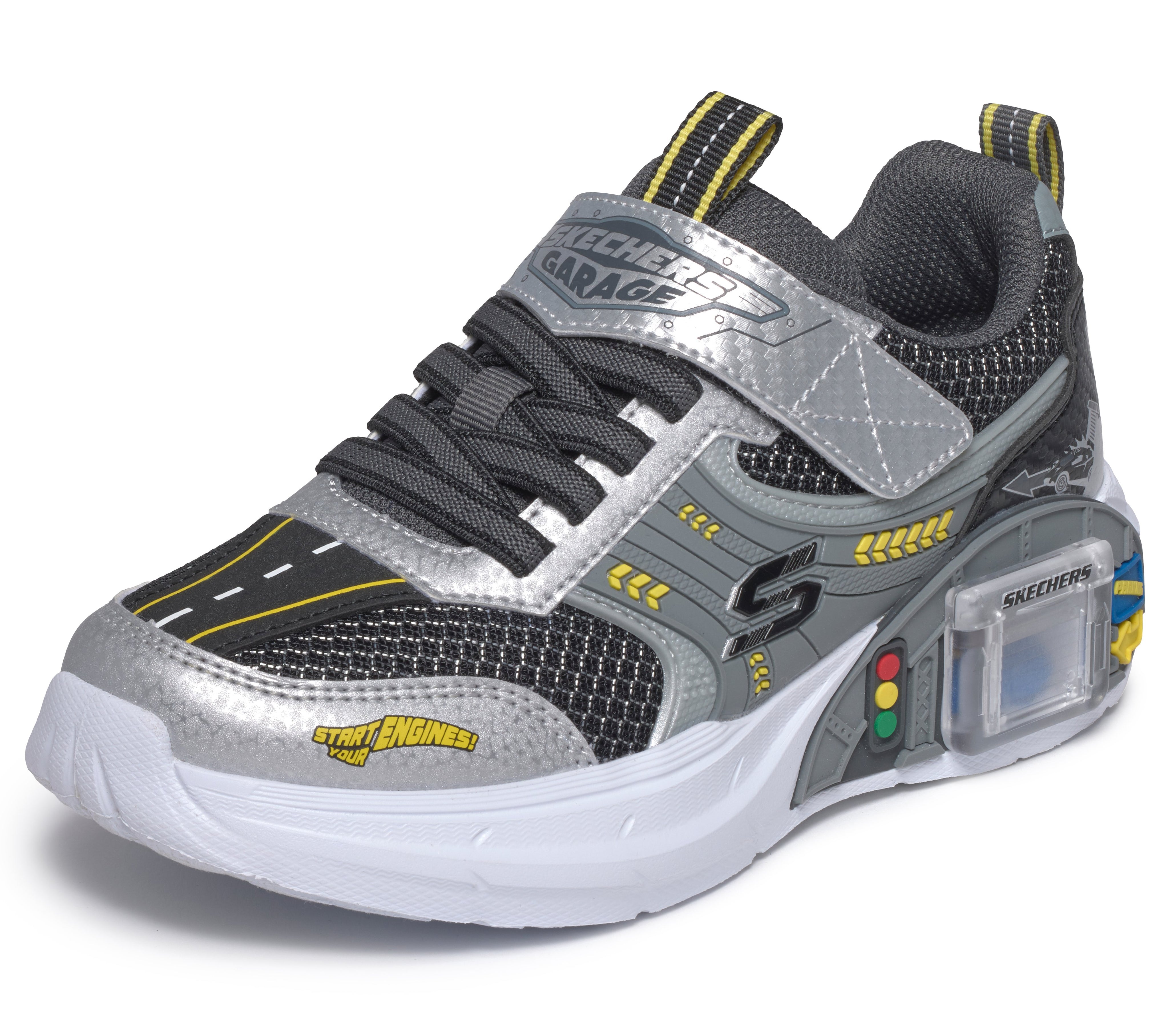 402150L - SKECHERS GARAGE (KIDS)