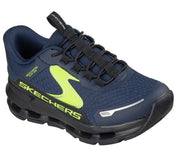 404203L - SKECHERS SLIP-INS: GLIDE-STEP PLUS - VISTA-LANET (ENFANT)