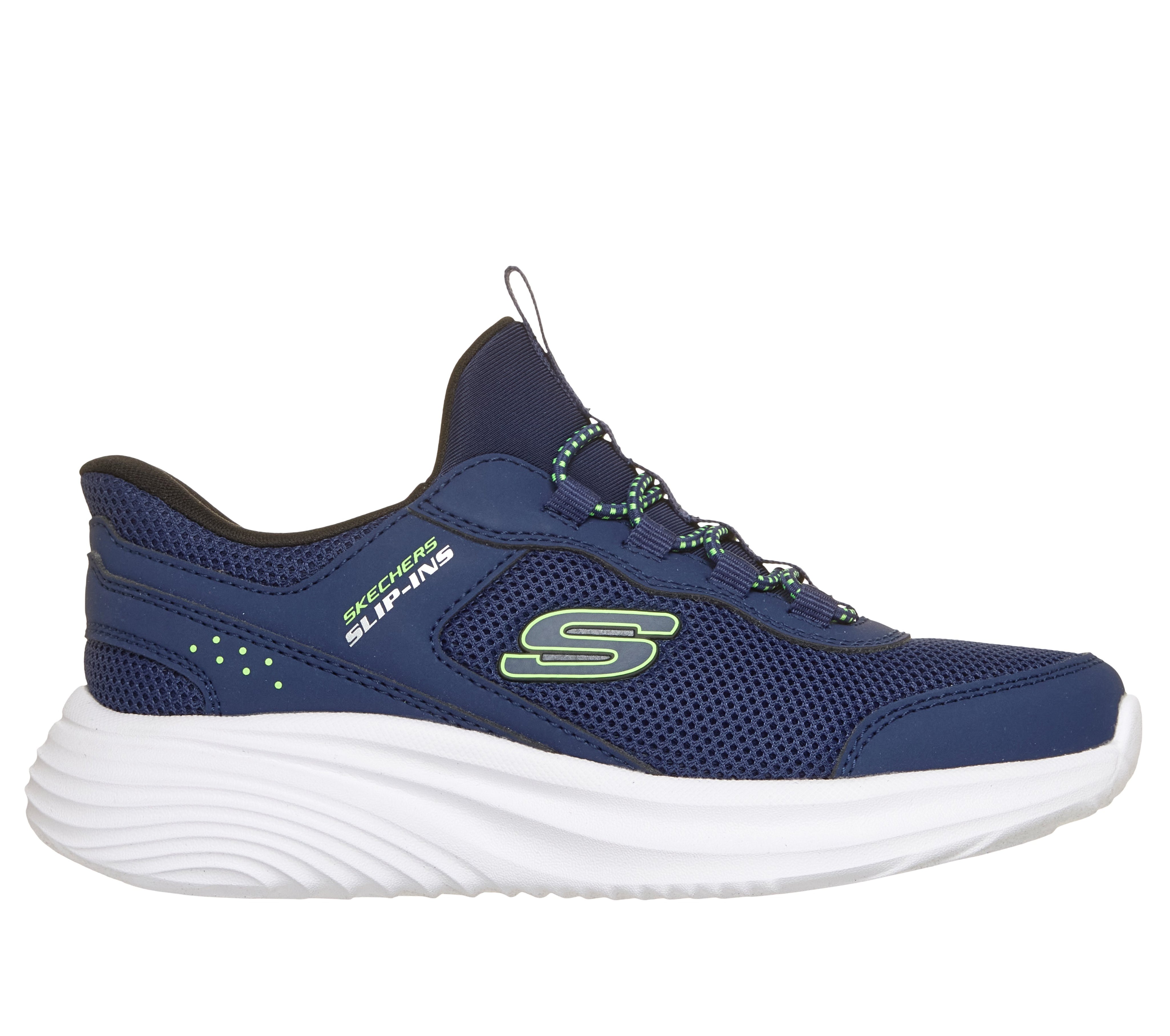 404208L - SKECHERS SLIP-INS: BOUNDER PRO (KIDS)