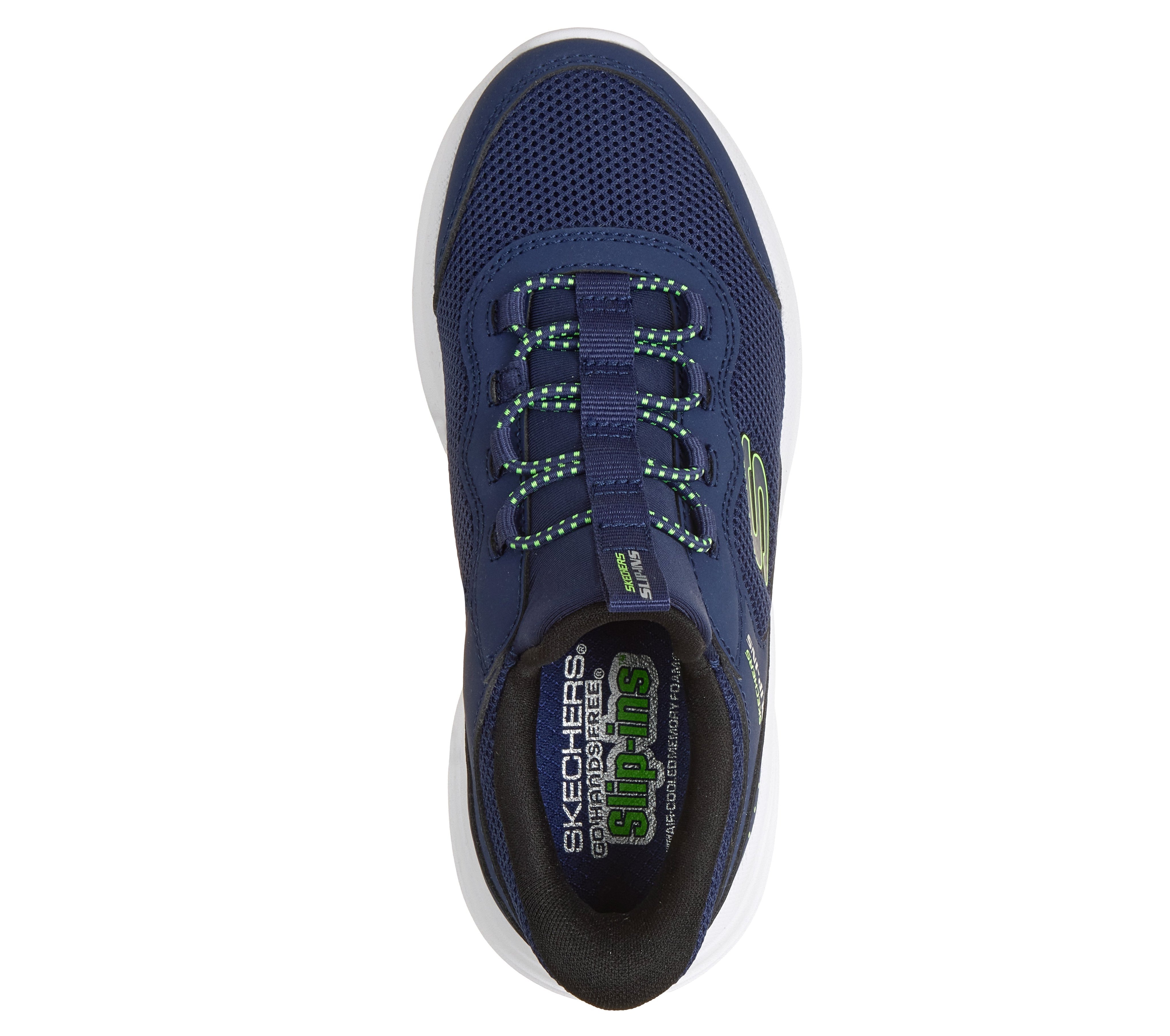 404208L - SKECHERS SLIP-INS: BOUNDER PRO (KIDS)