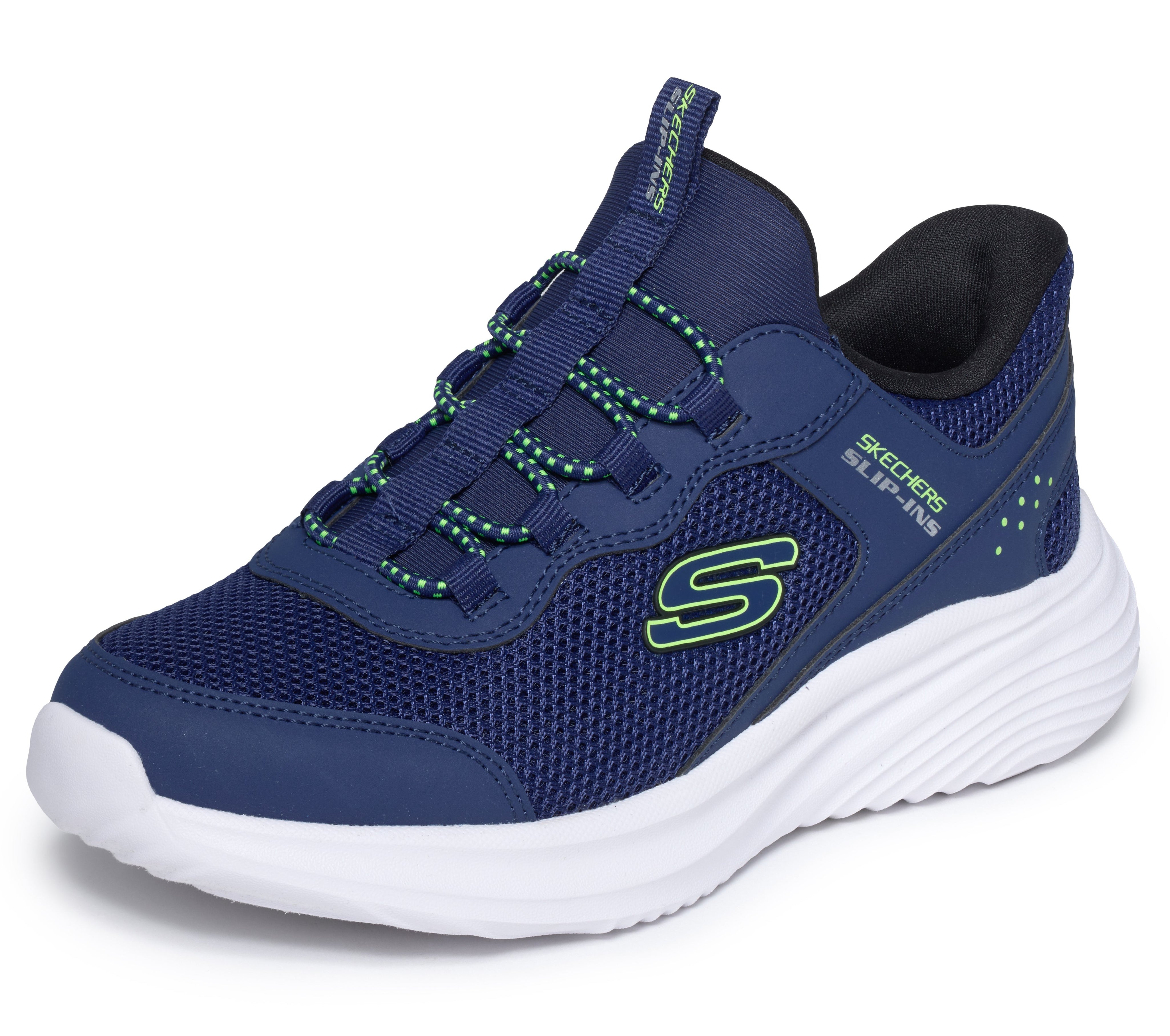 404208L - SKECHERS SLIP-INS: BOUNDER PRO (KIDS)